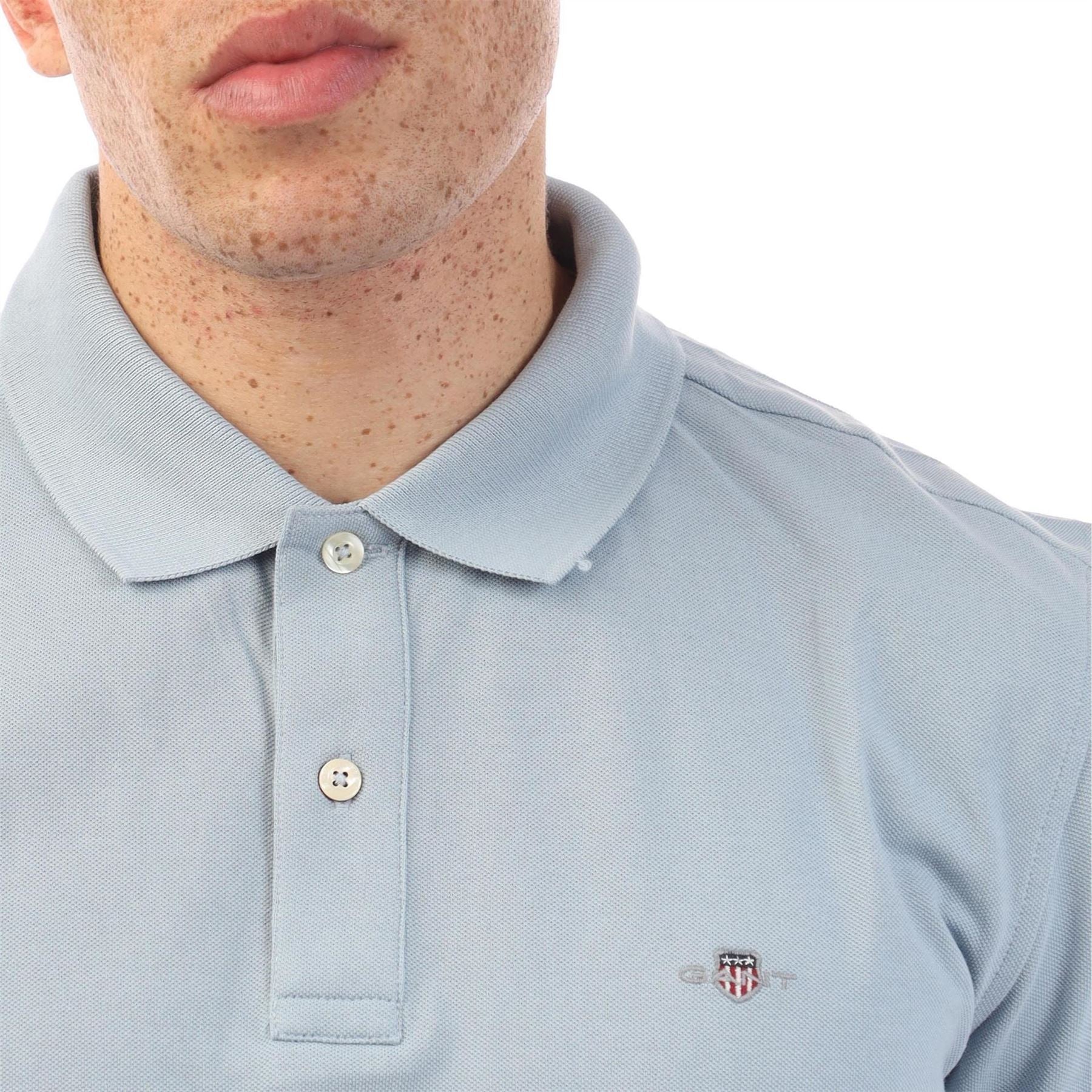 Gant Logo Polo Shirt