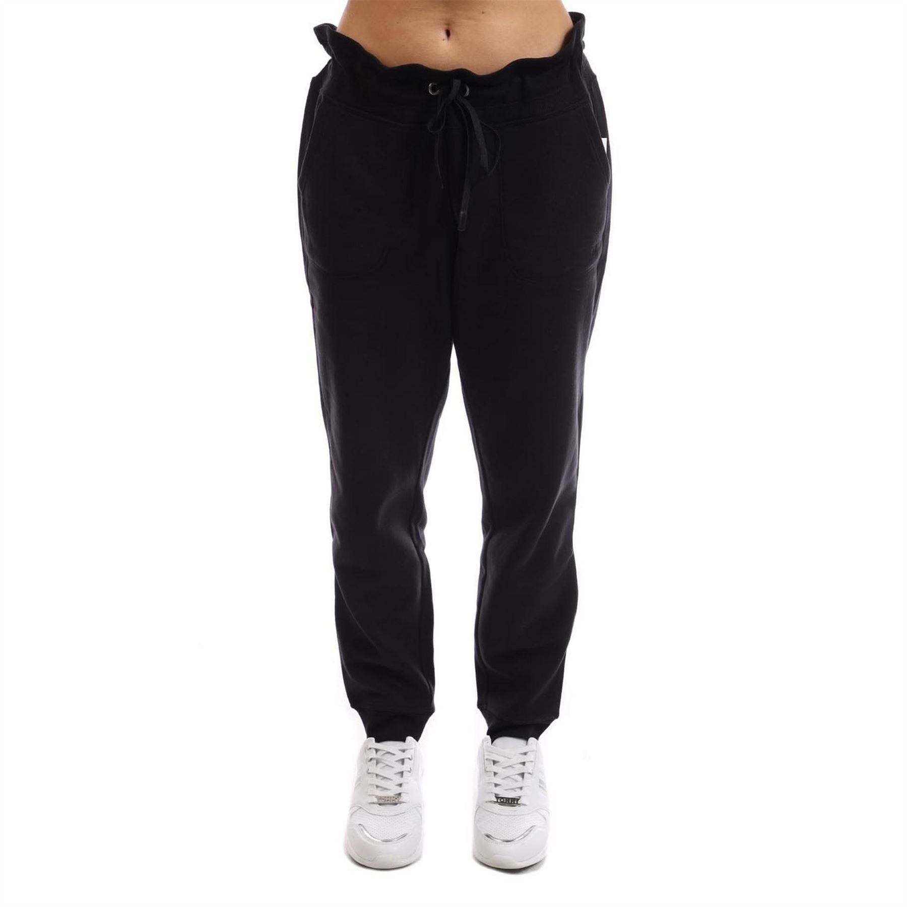DKNY Logo Jogger Pant With Pockets
