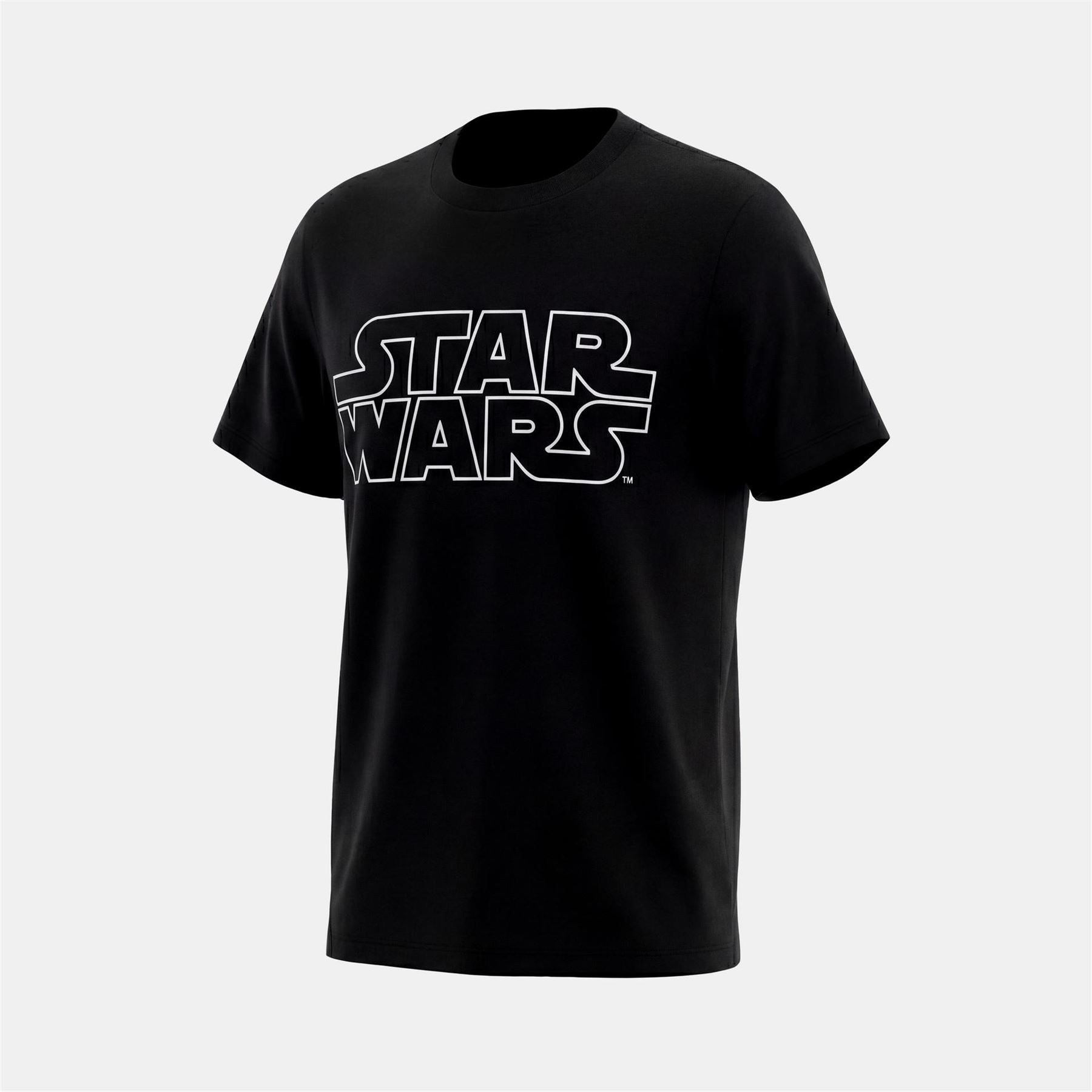 Character Short Sleeve T shirt Mens