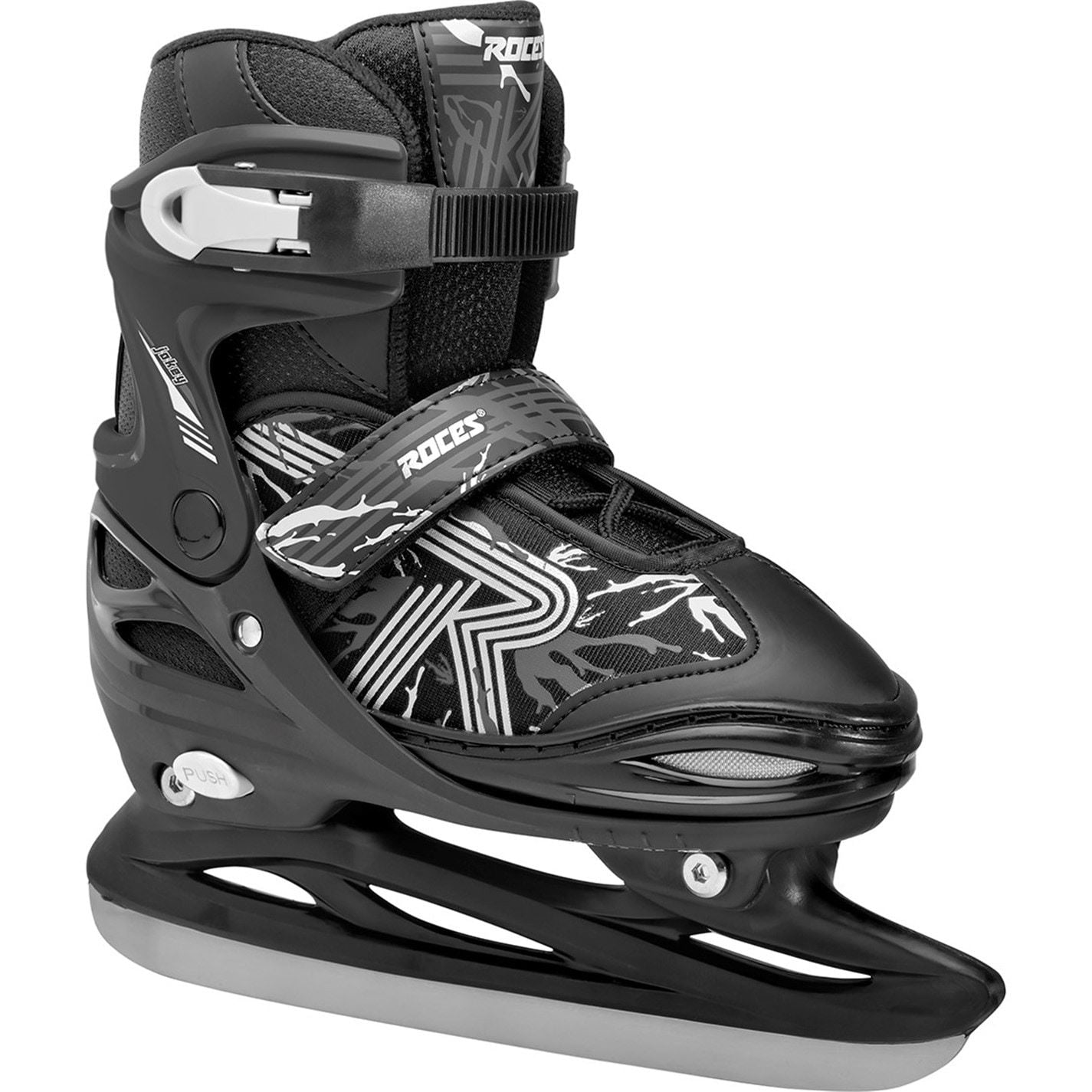 Roces Jockey Ice Skates Junior Boys