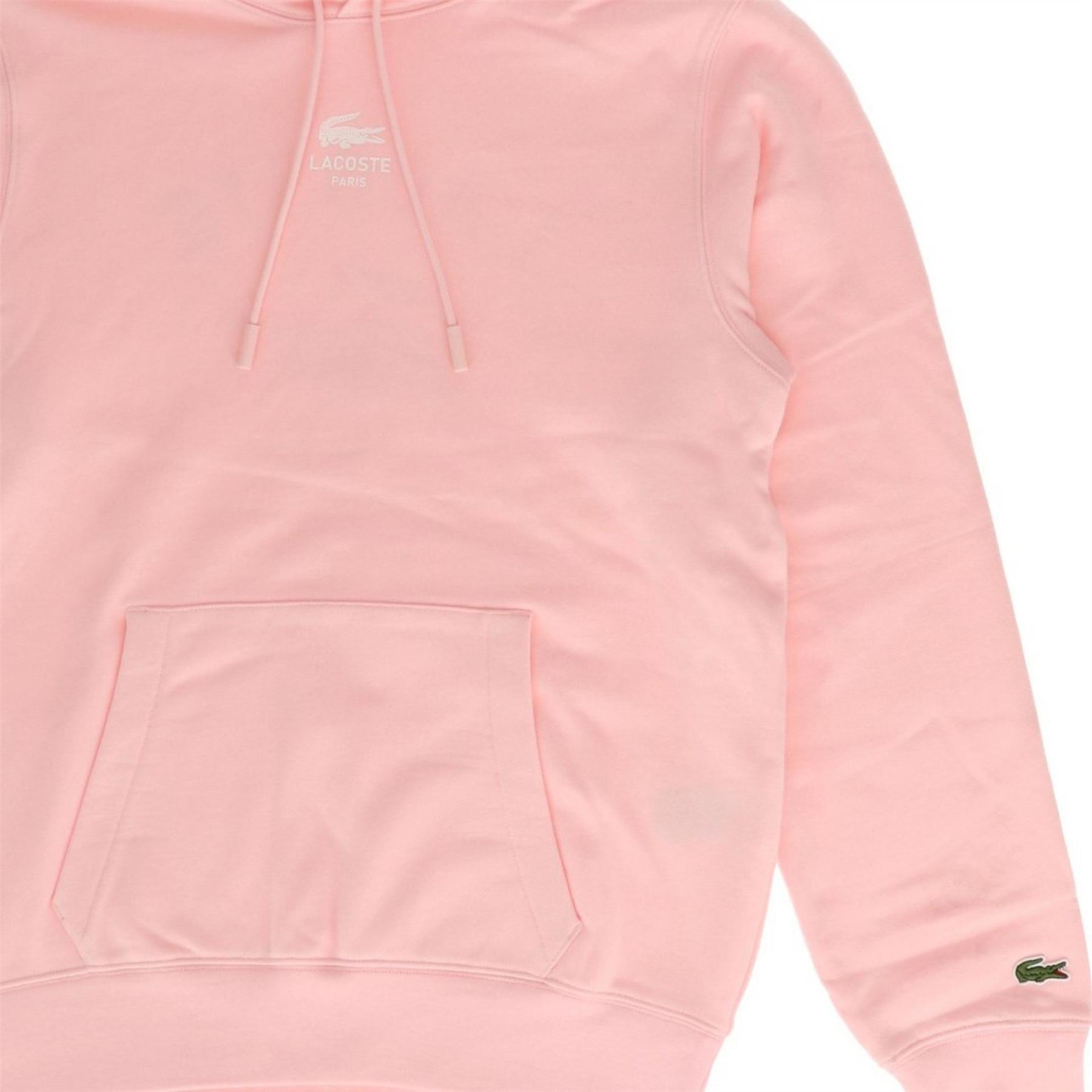 Lacoste Adults Crew Neck Jumper
