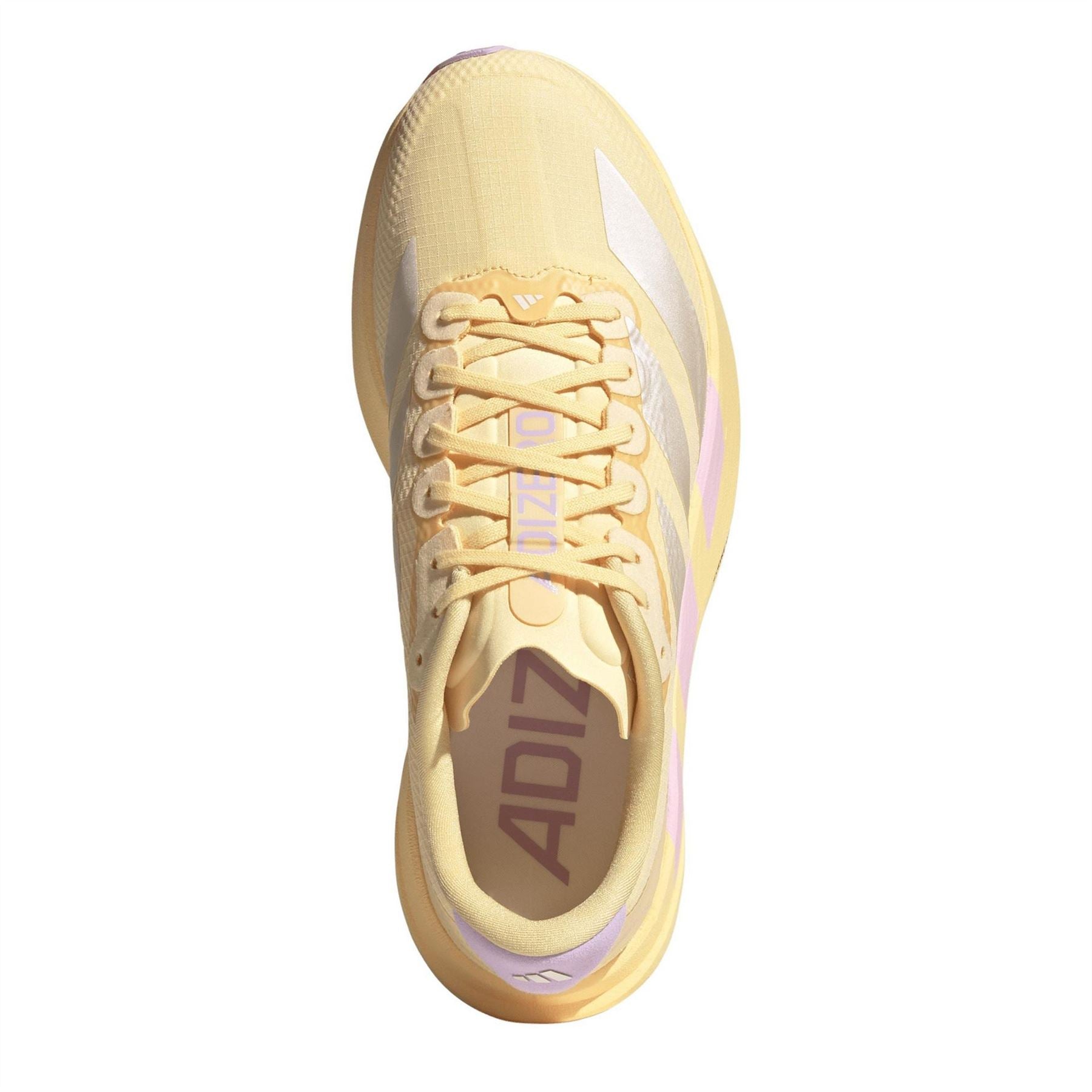 adidas Womens Adizero Evo Sl Road Running Shoes