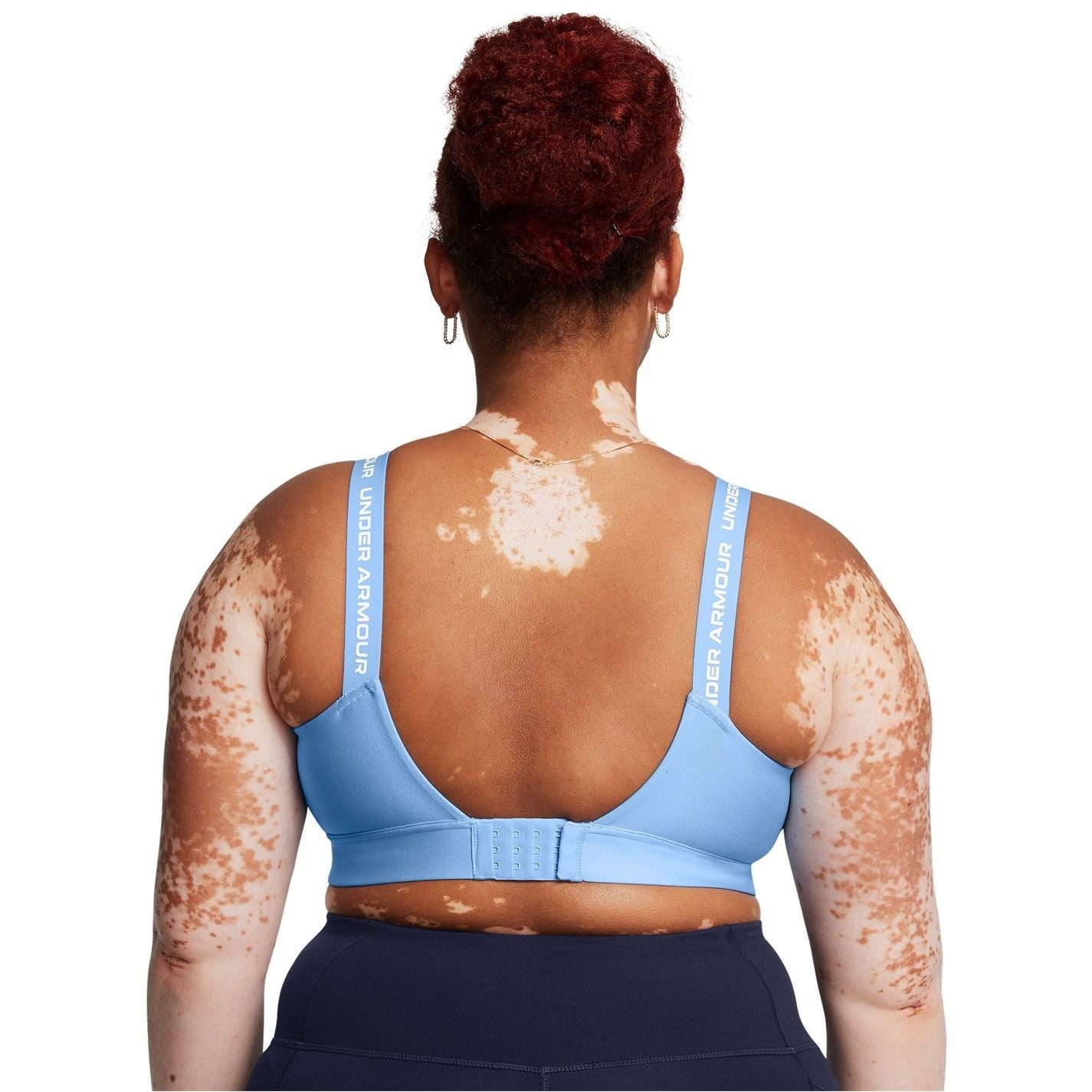 Under Armour Womens Armour Ua Infinity Mid 2.0 Bra Medium Impact Sports