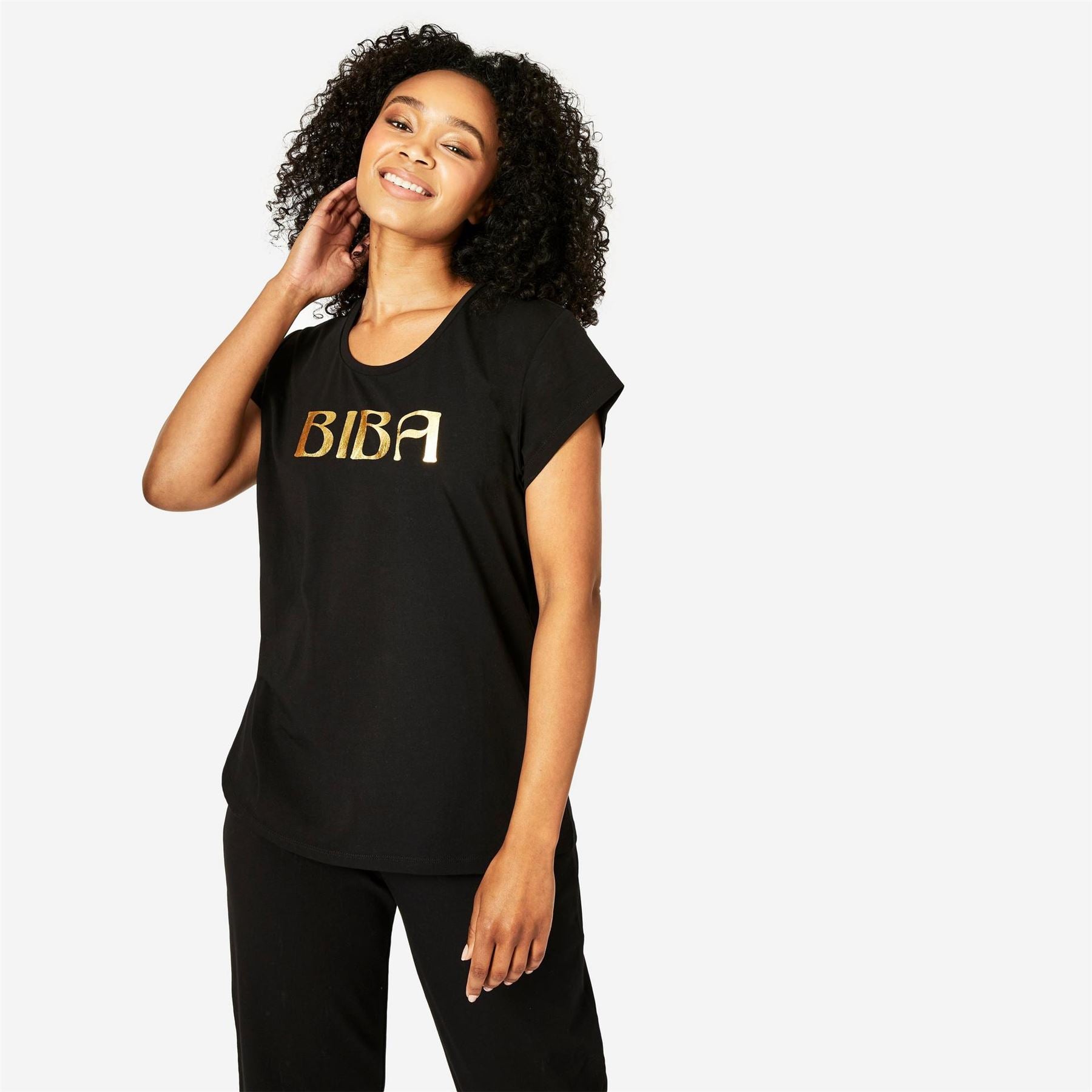 Biba Soft Cotton T-Shirt