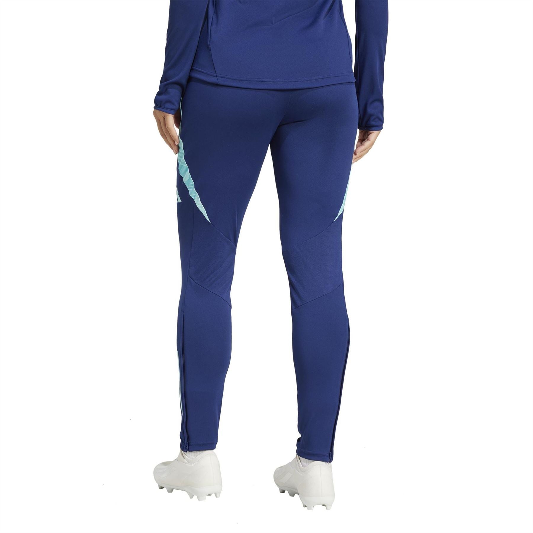 adidas Afc Trainer Licensed Track Tracksuit Bottoms