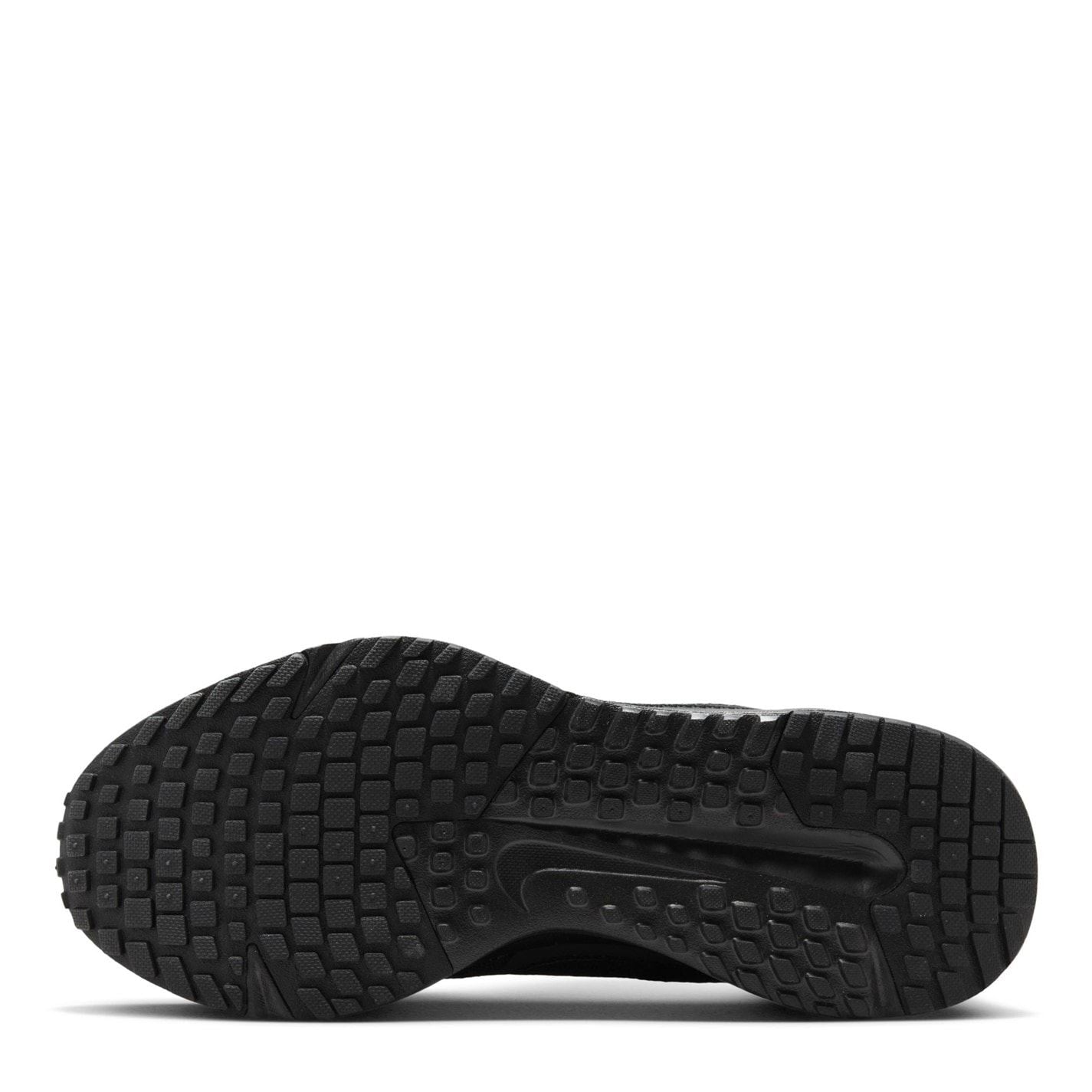 Nike Run Defy Low Top Graphic Print Sneakers