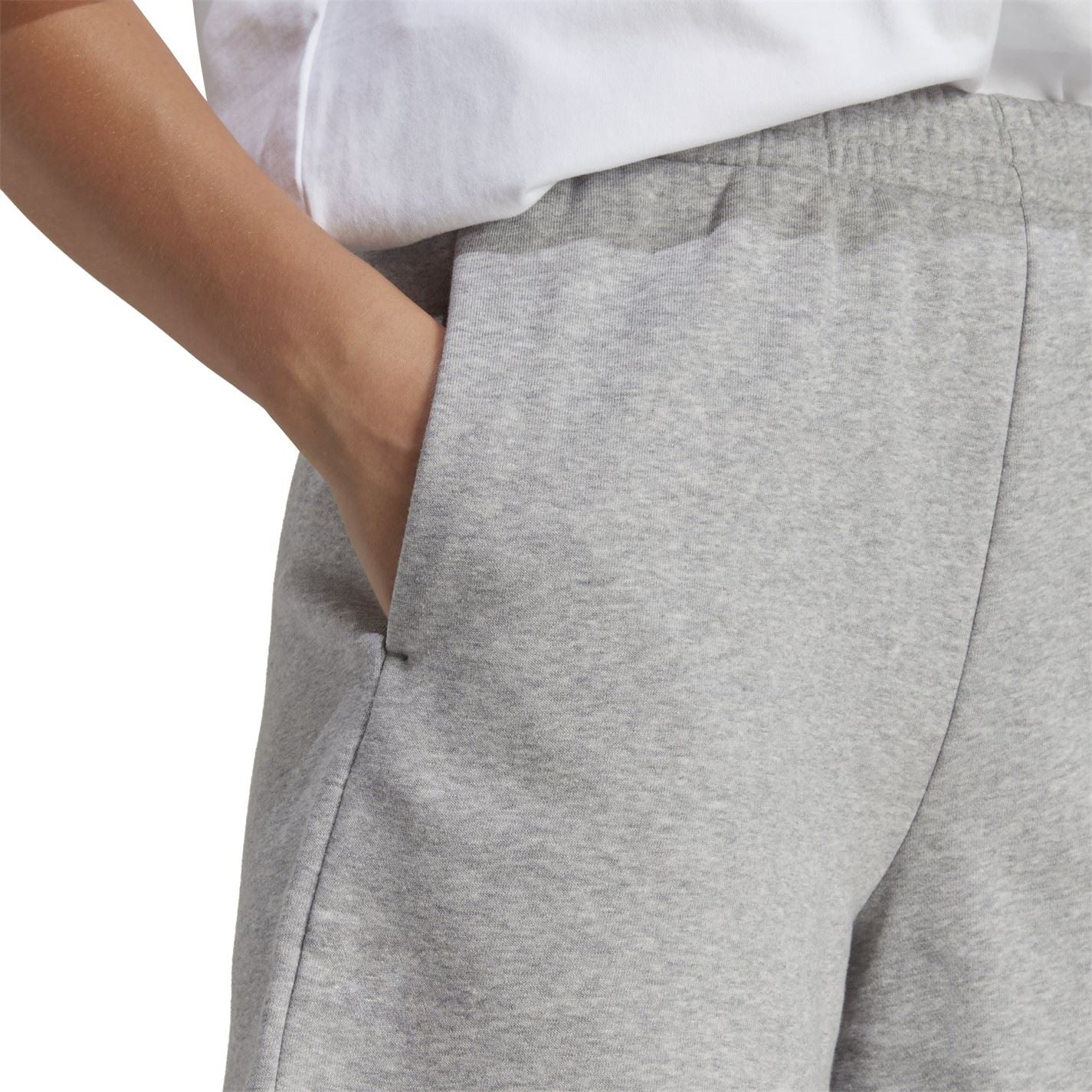 adidas Originals Sweat Shorts with Elasticated Waistband