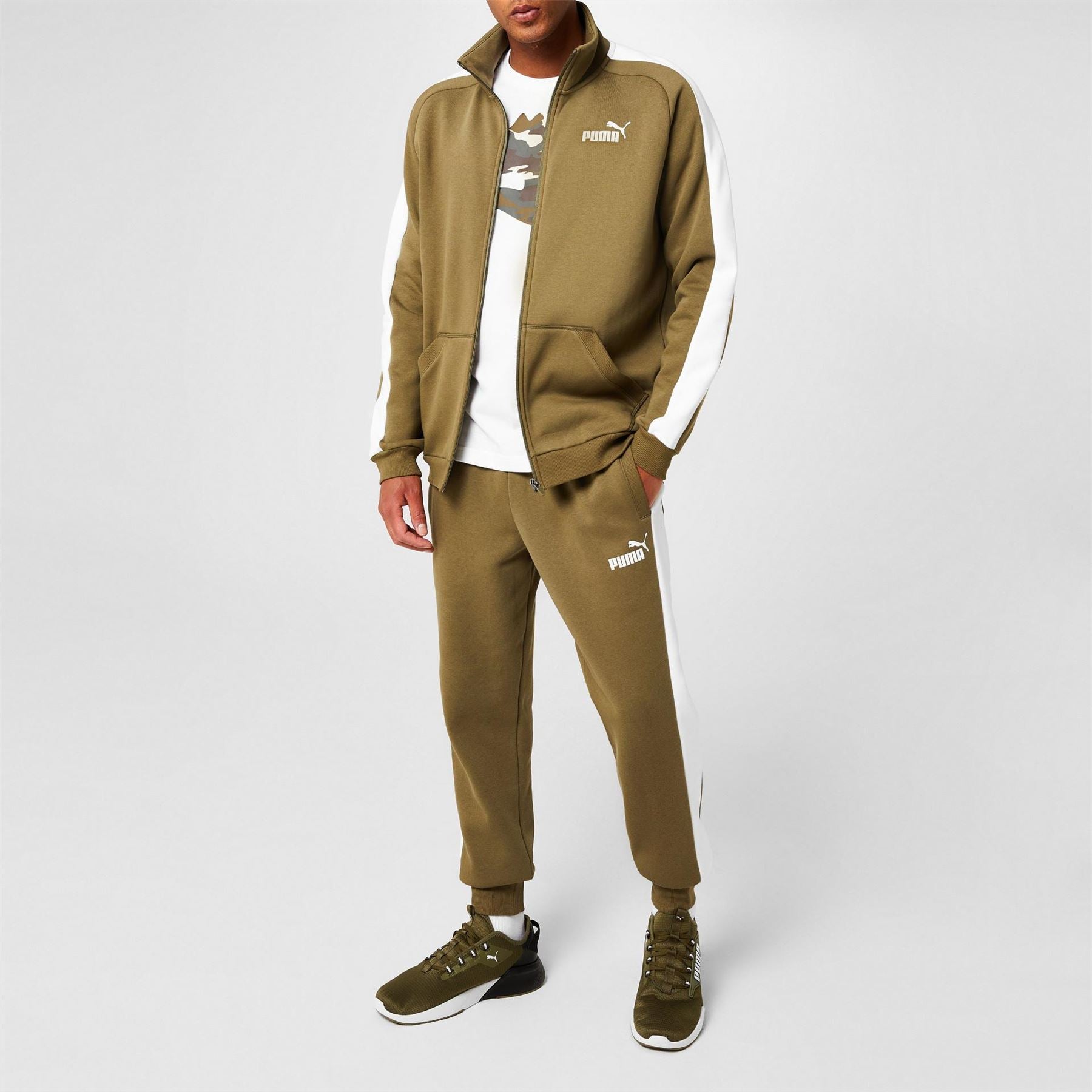 Puma Mens Retaliate 2 Trainers