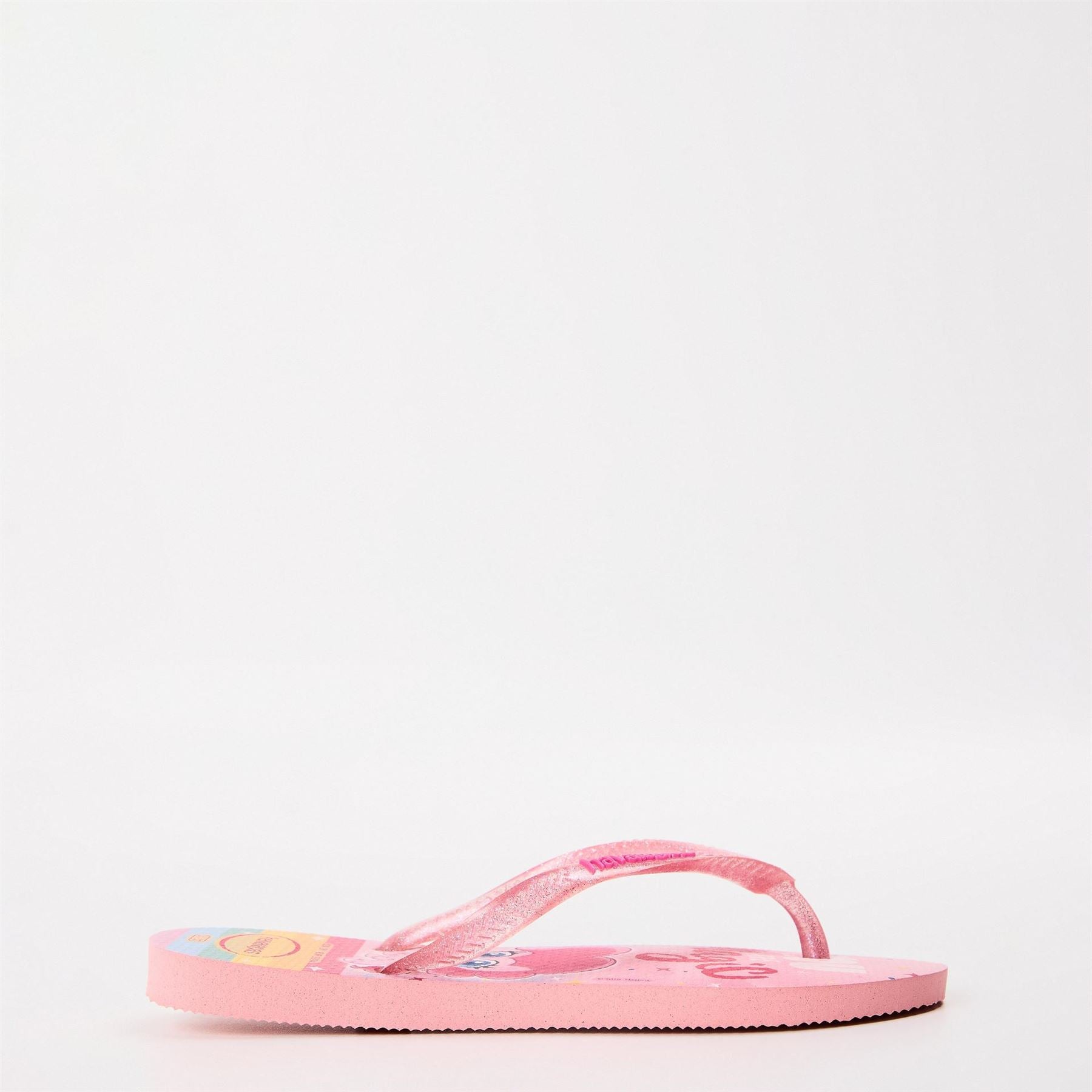 Havaianas Kids Pony Slim Flip Flops