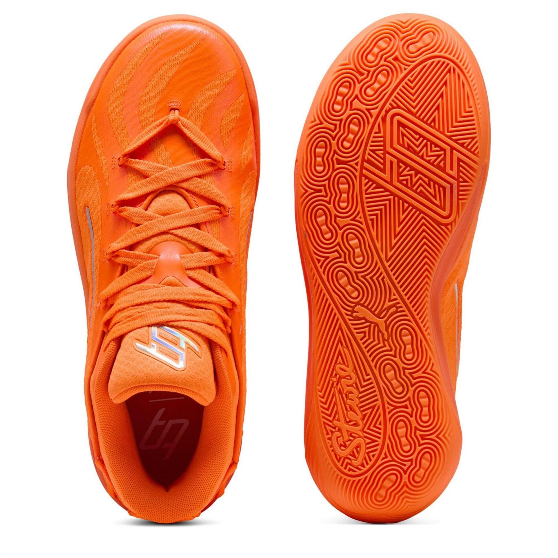 Puma Stewie 4 Flawless Basketball Trainers