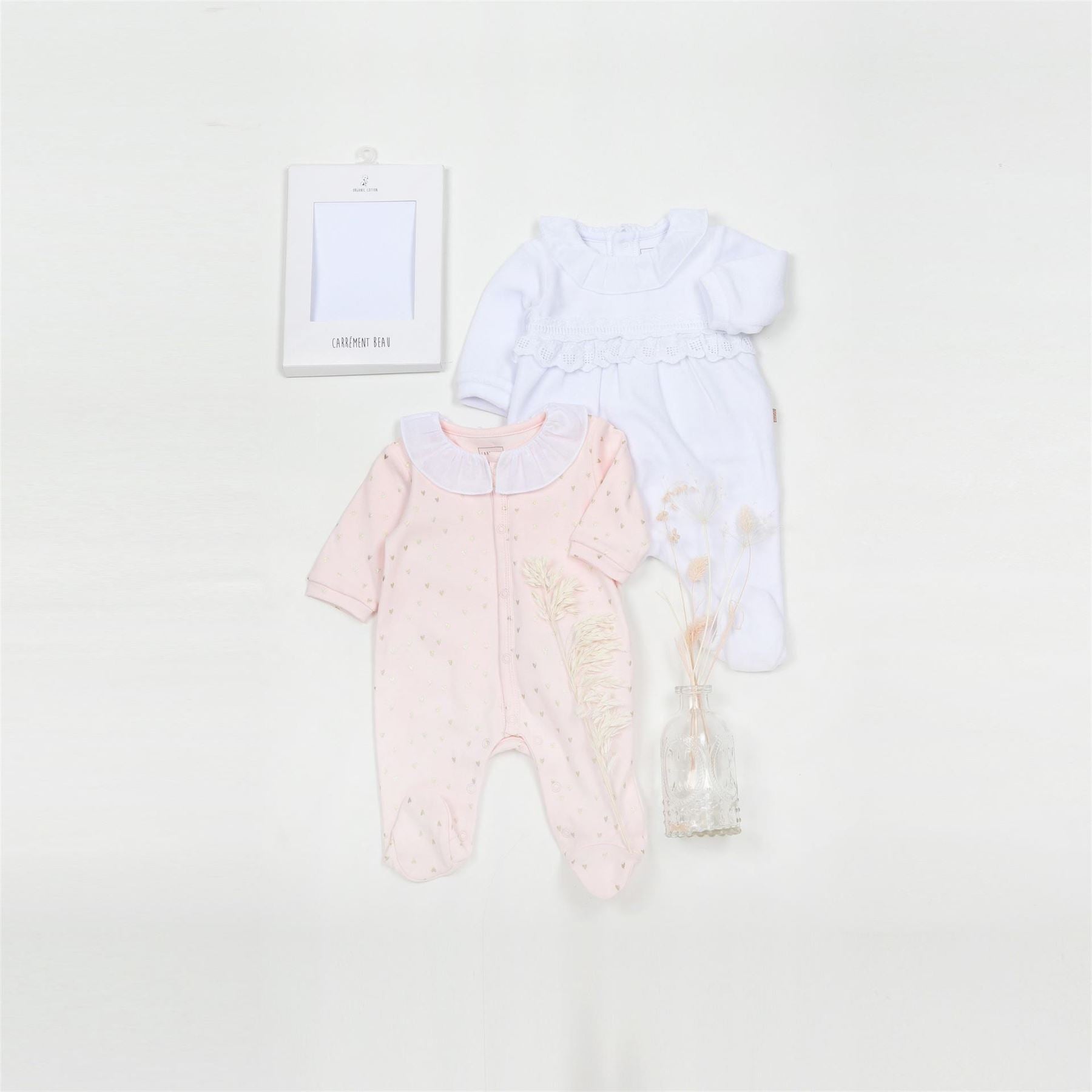 Carrement Beau Long Sleeve Pyjama Set