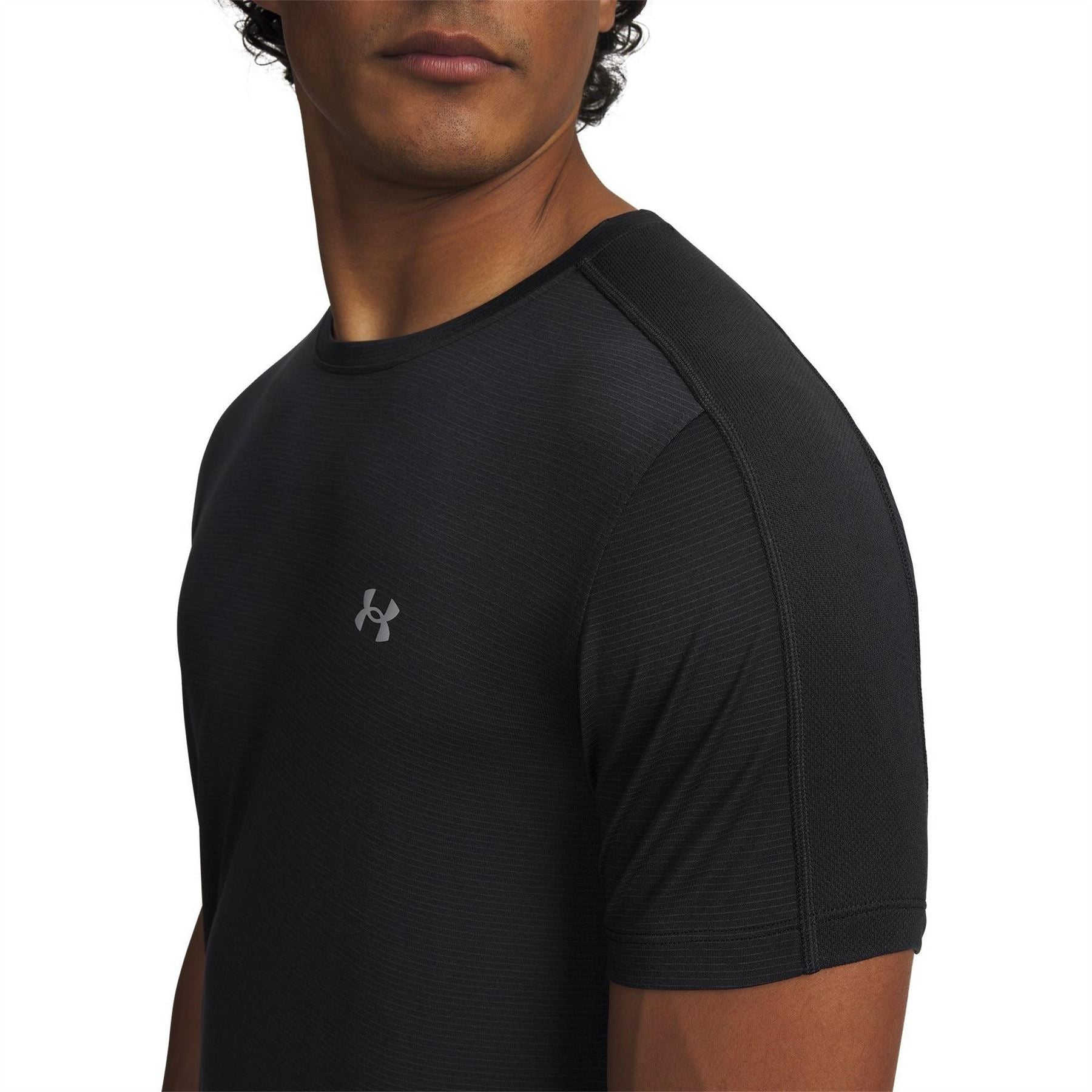 Under Armour Velociti Reflect Mens Short Sleeve