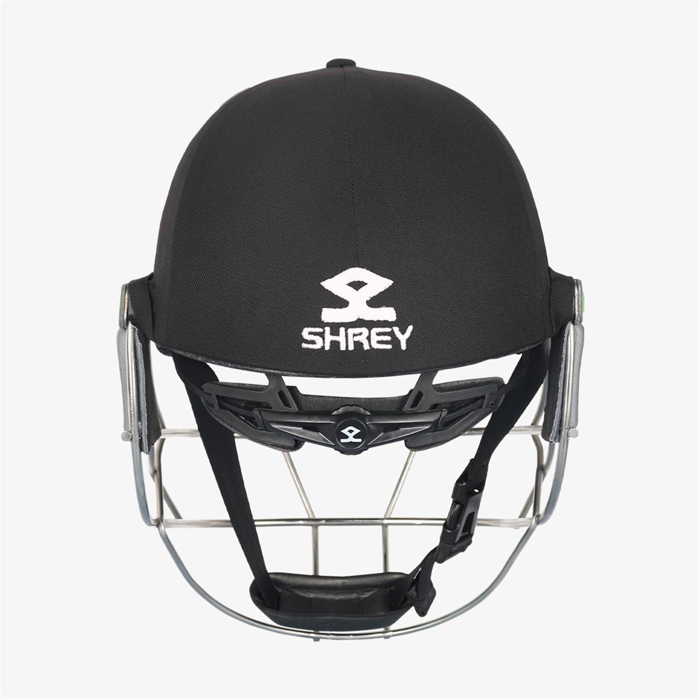 Shrey Koroyd Stainless Steel Cricket Helmet