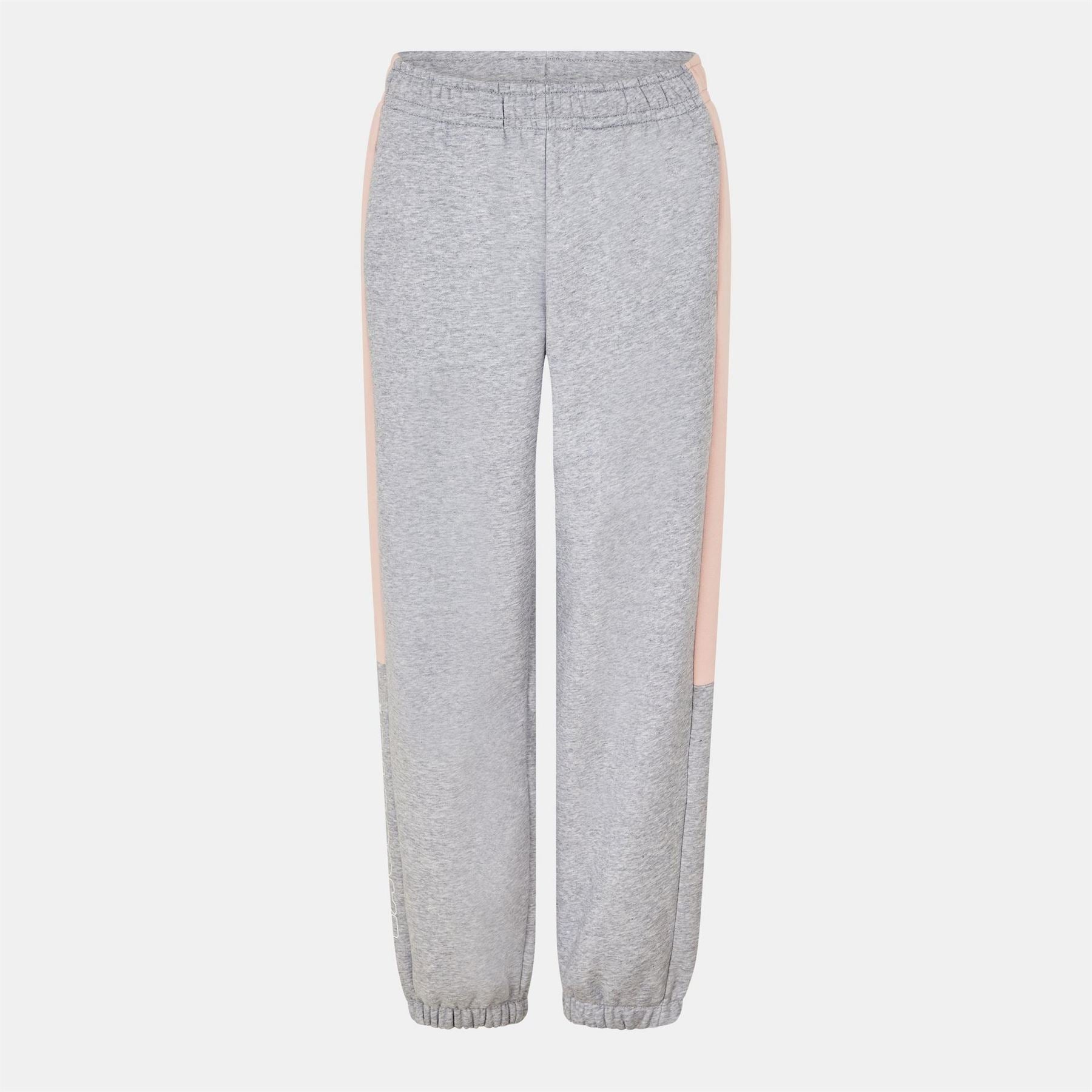 Lacoste Open Ankle Fleece Relaxed Fit Joggers