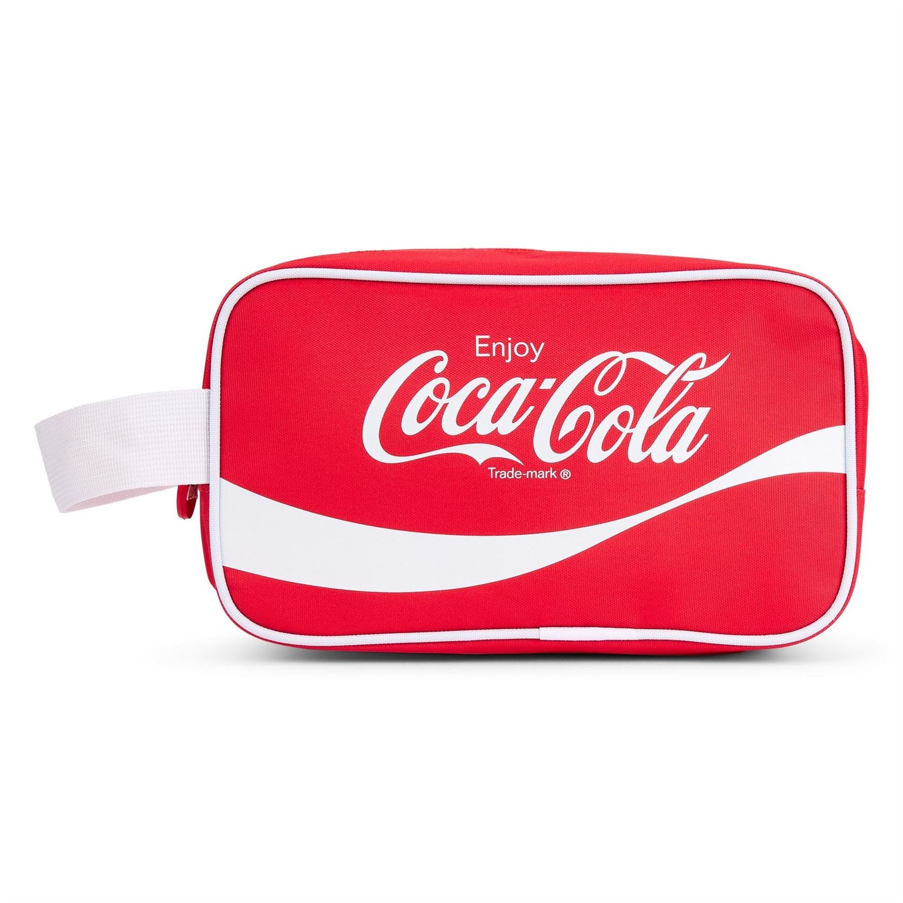 Coca Cola Officially Licensed Wash Bag