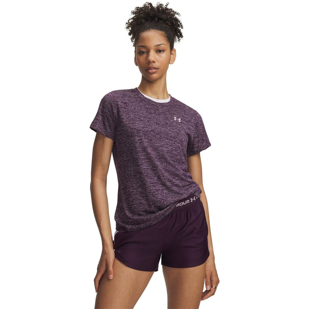 Under Armour Armour Ua Tech™ Twist Short Sleeve