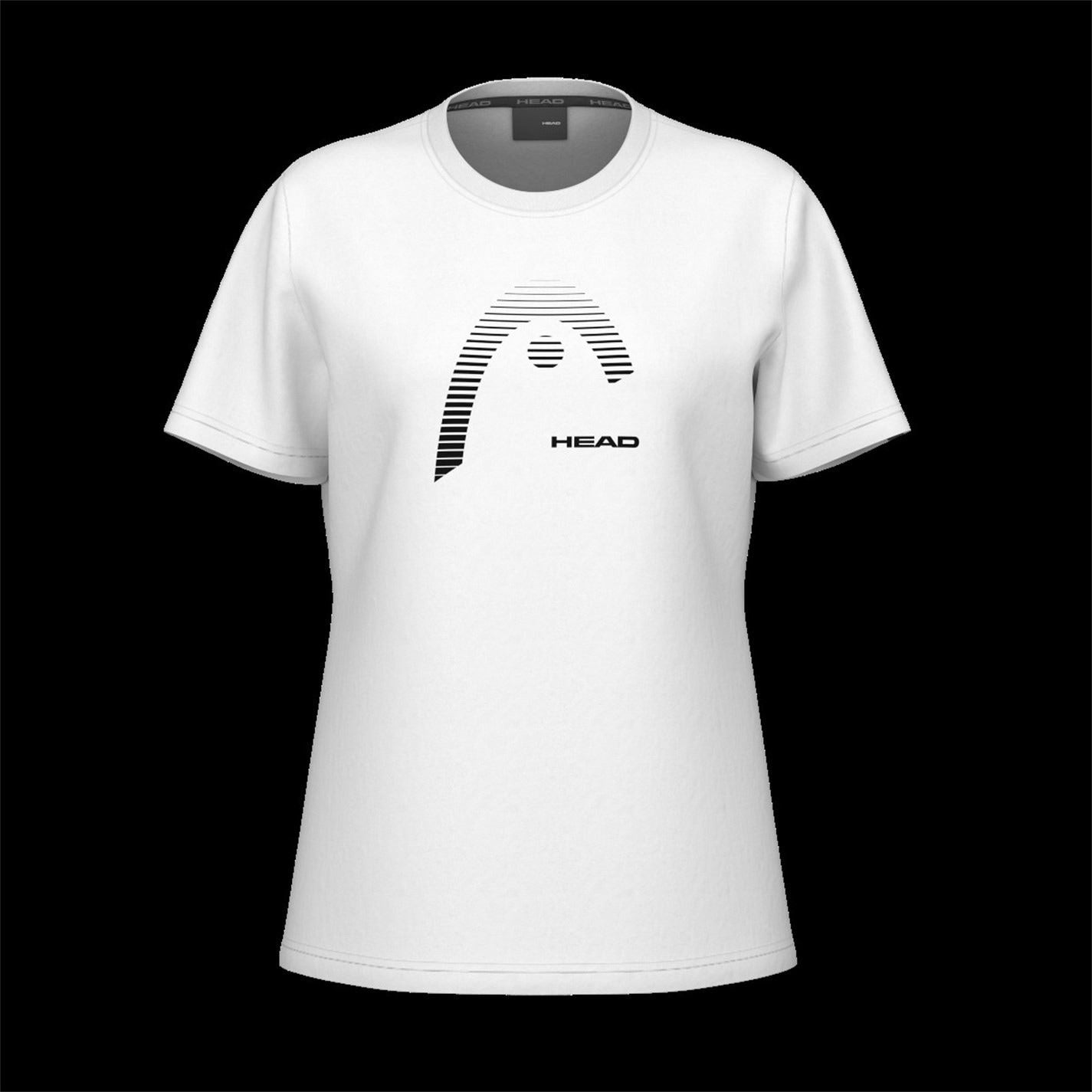 HEAD Regular Fit Crew Neck T-Shirt