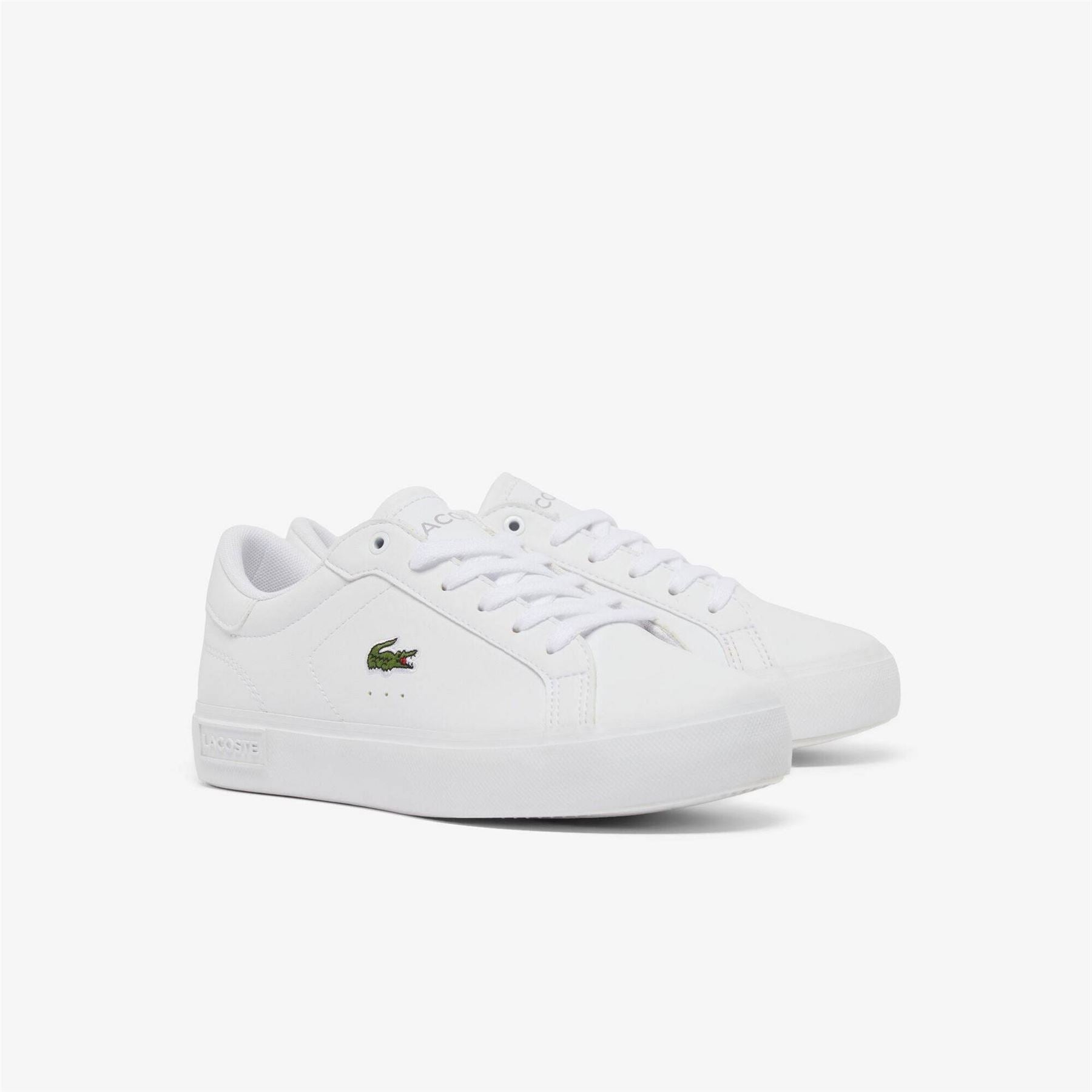 Lacoste Low Top Trainers