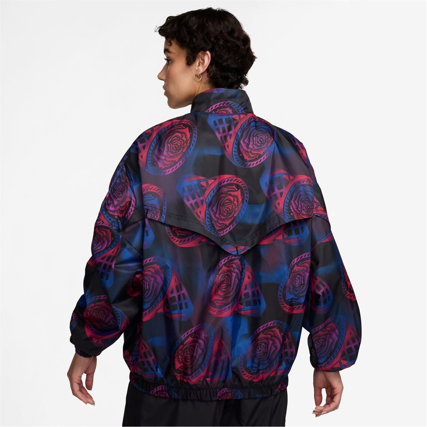 Nike Womens England Essential Windrunner 2025