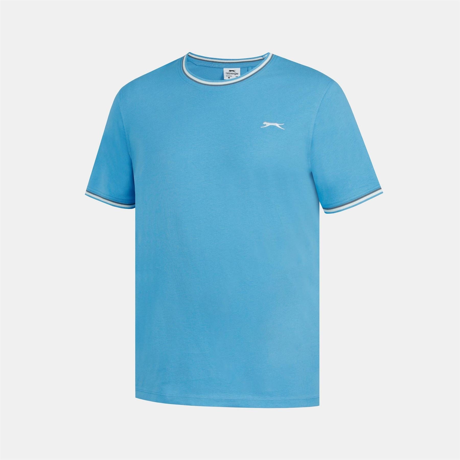 Slazenger Mens Tipped T-Shirt