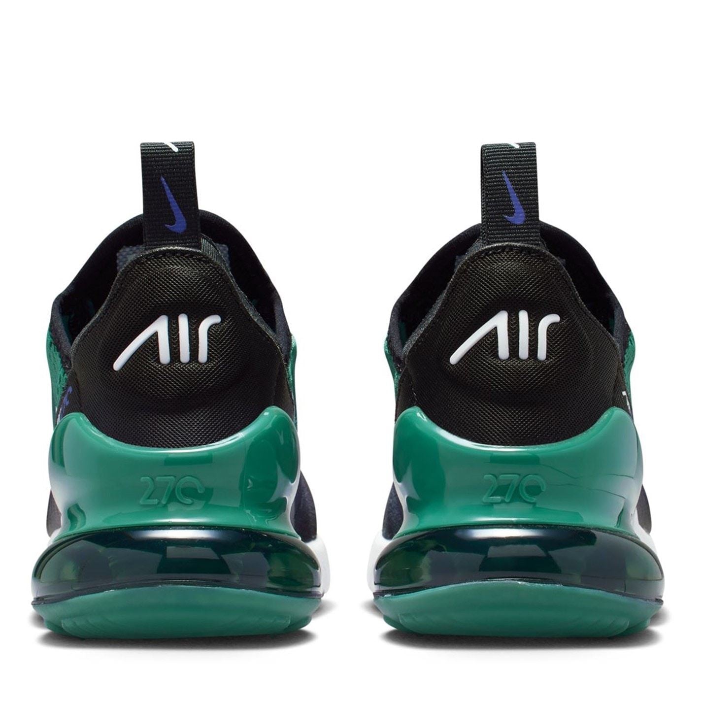 Nike Air Max 270 React Junior Trainers