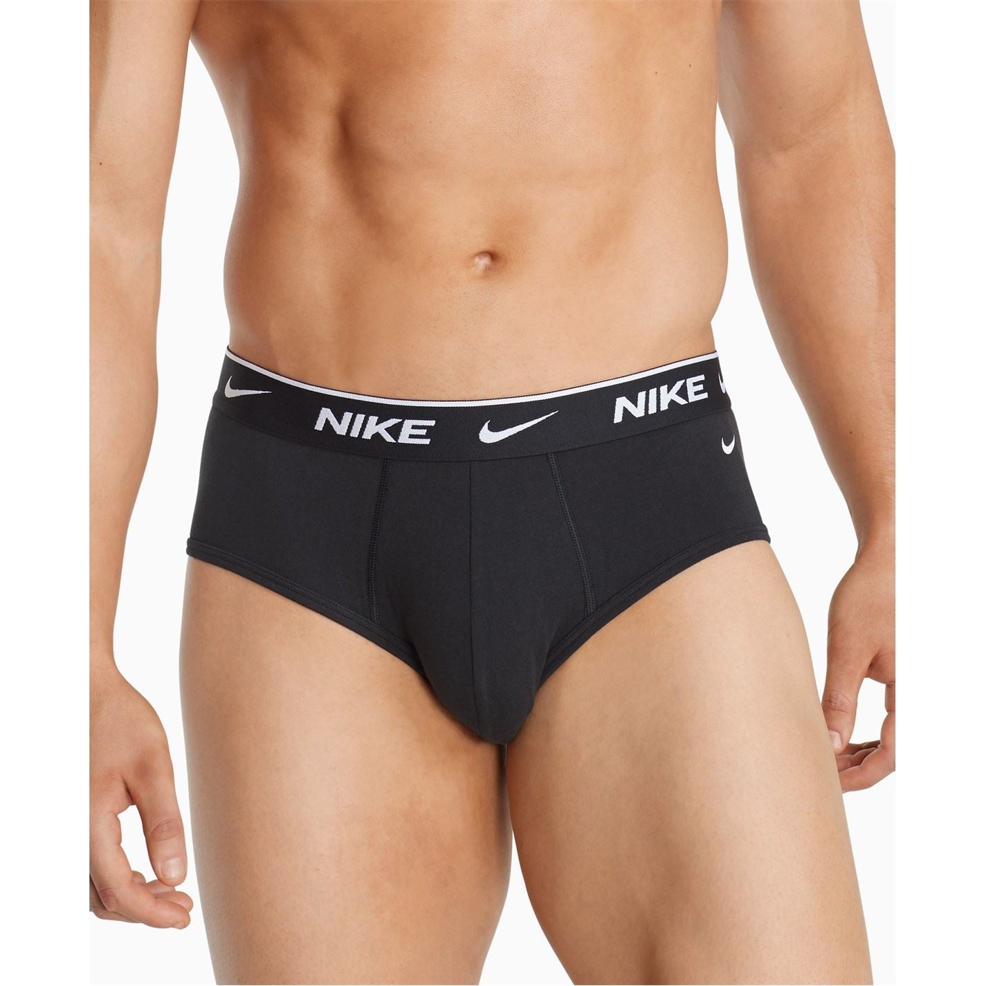 Nike 3 Pack Briefs Mens
