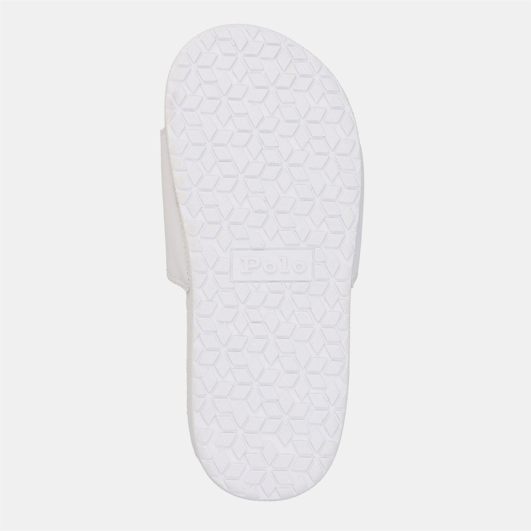 Polo Ralph Lauren Junior Open Toe Flat Heel Slides