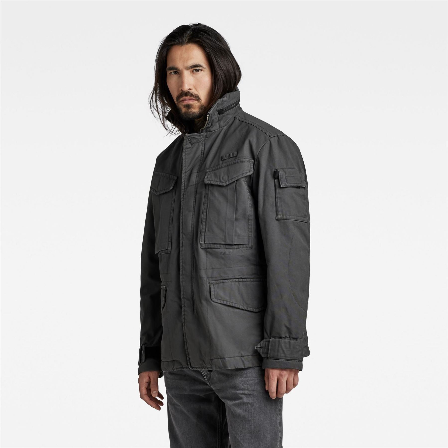 G Star Pad Field Jacket