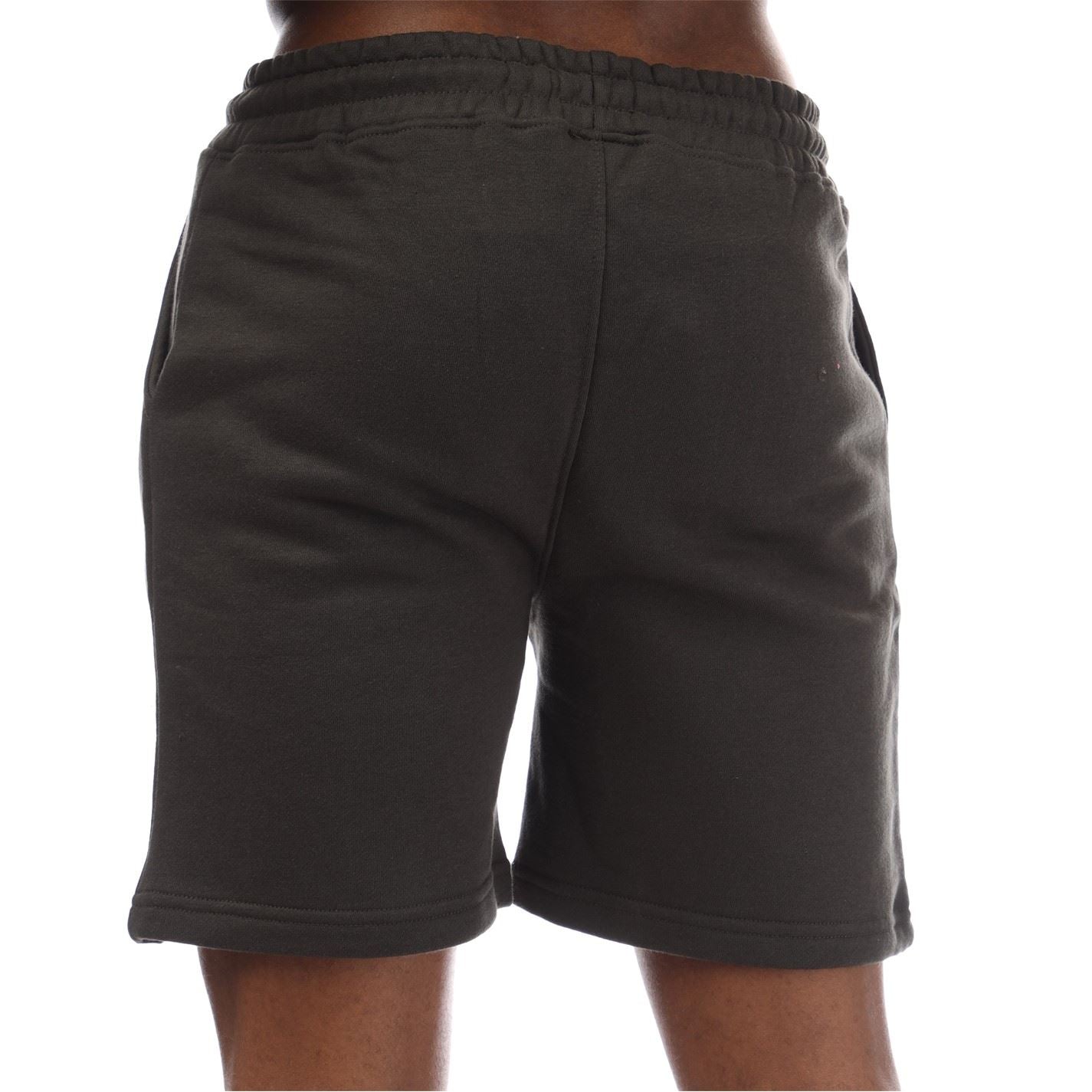 Hype Adults Regular Jersey Jogger Shorts