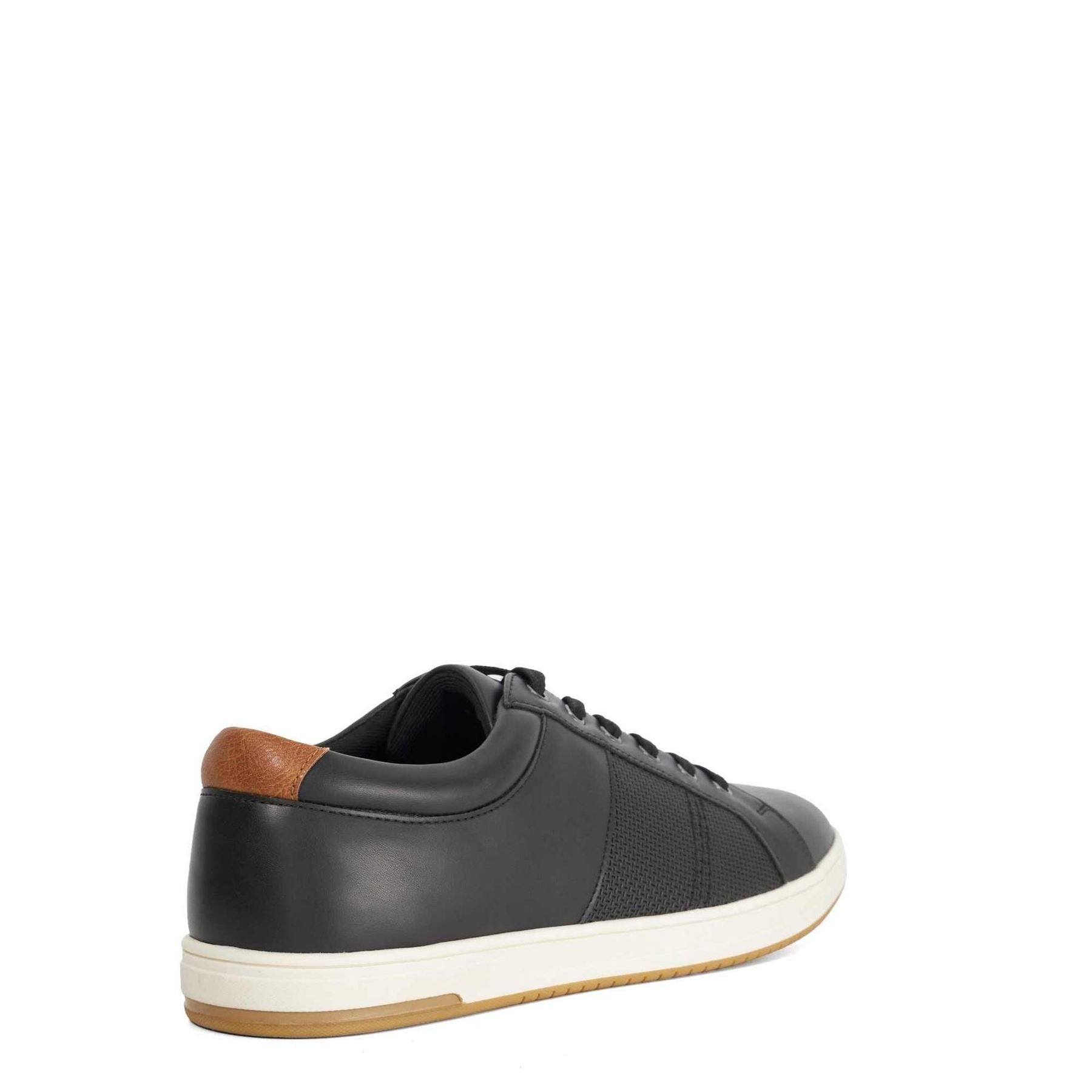 Dune London Trez Lace-Up Low Top Sneakers