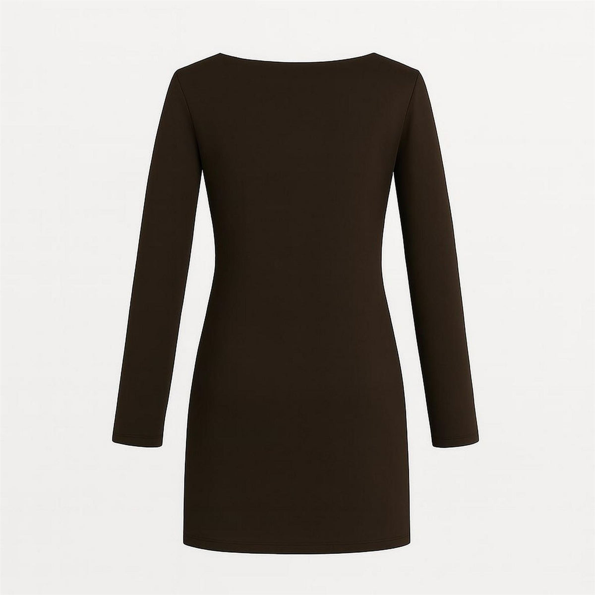 I Saw It First Detail Mini Dress