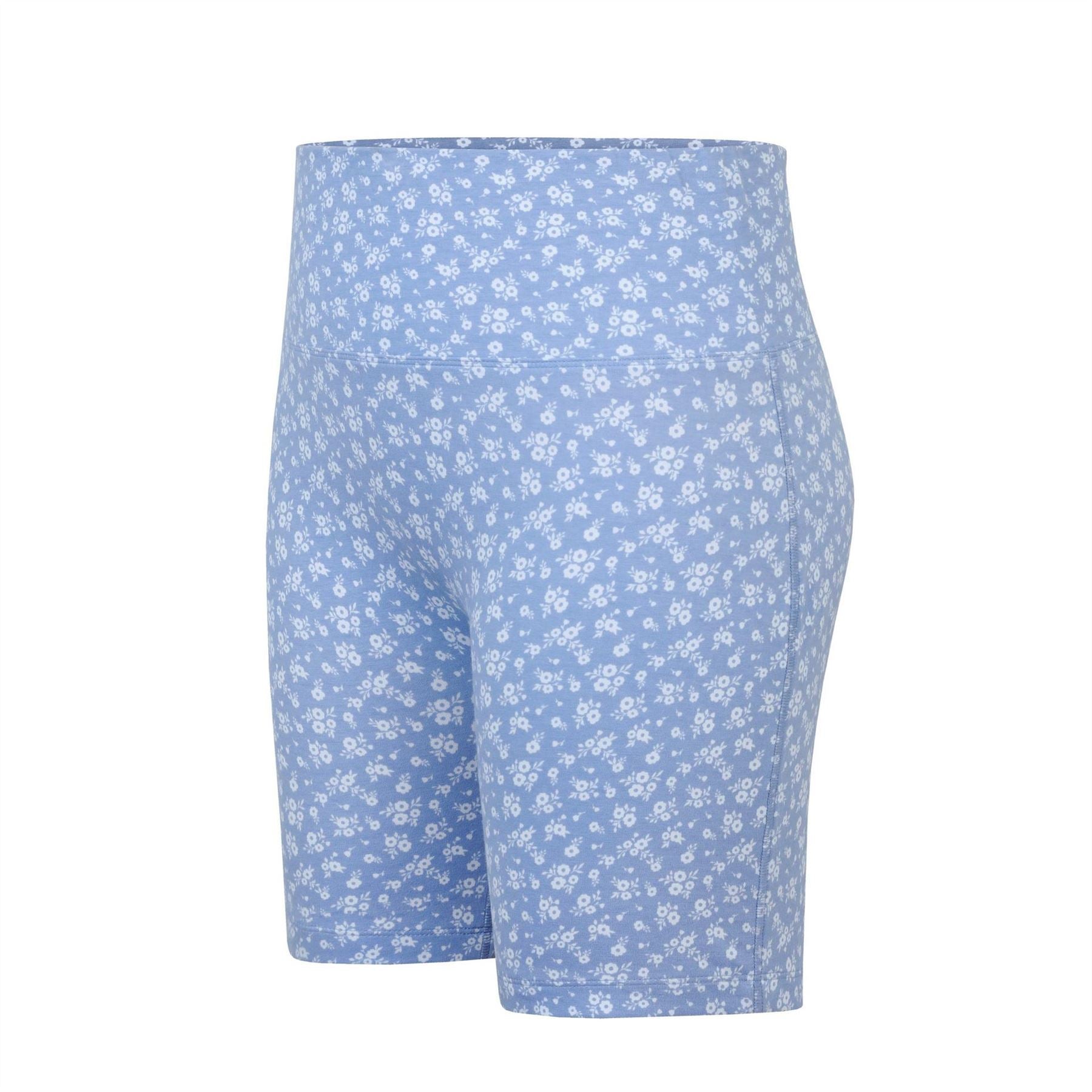 Miso High Waisted Cycling Shorts Ladies