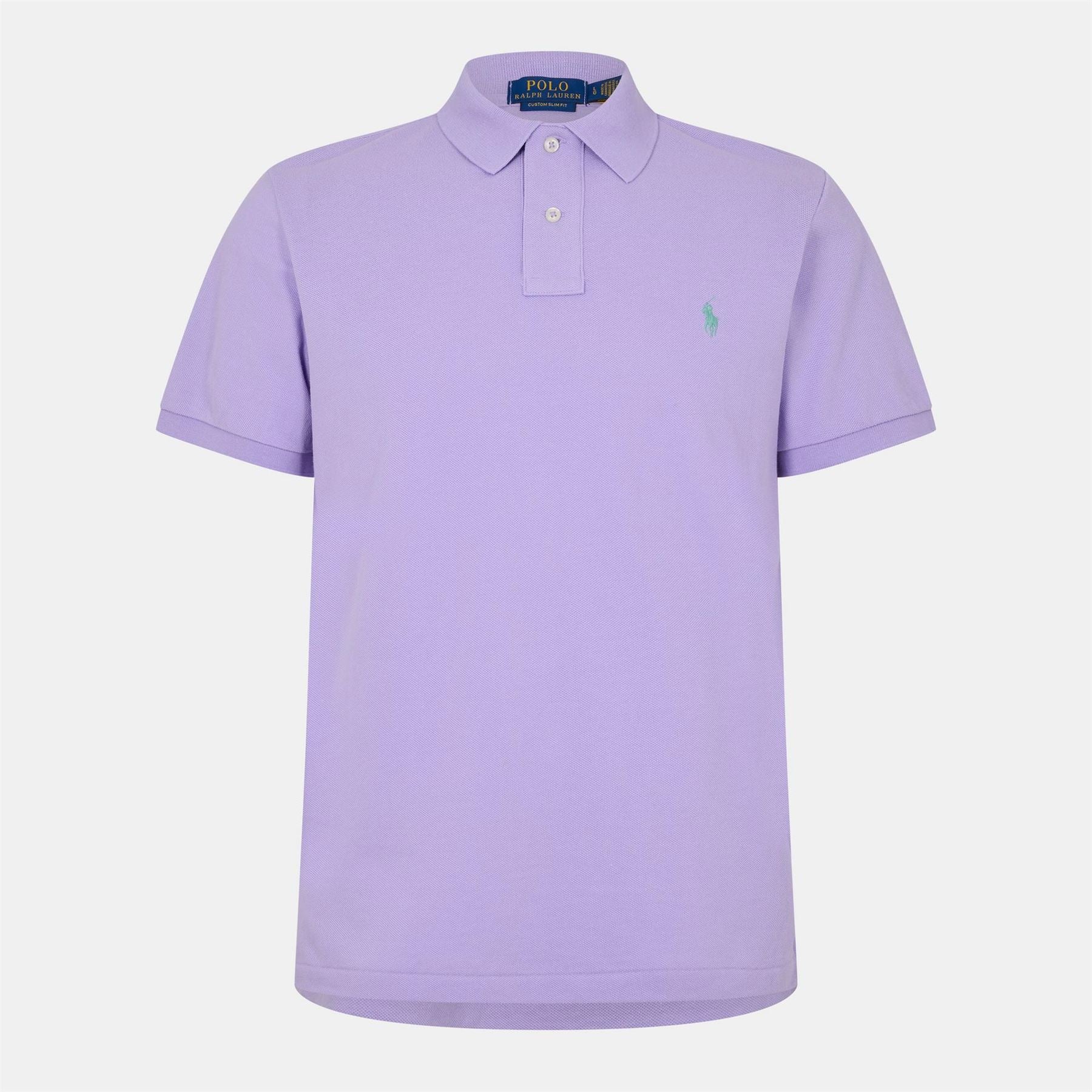 Polo Ralph Lauren Custom Short Sleeve Polo Shirt