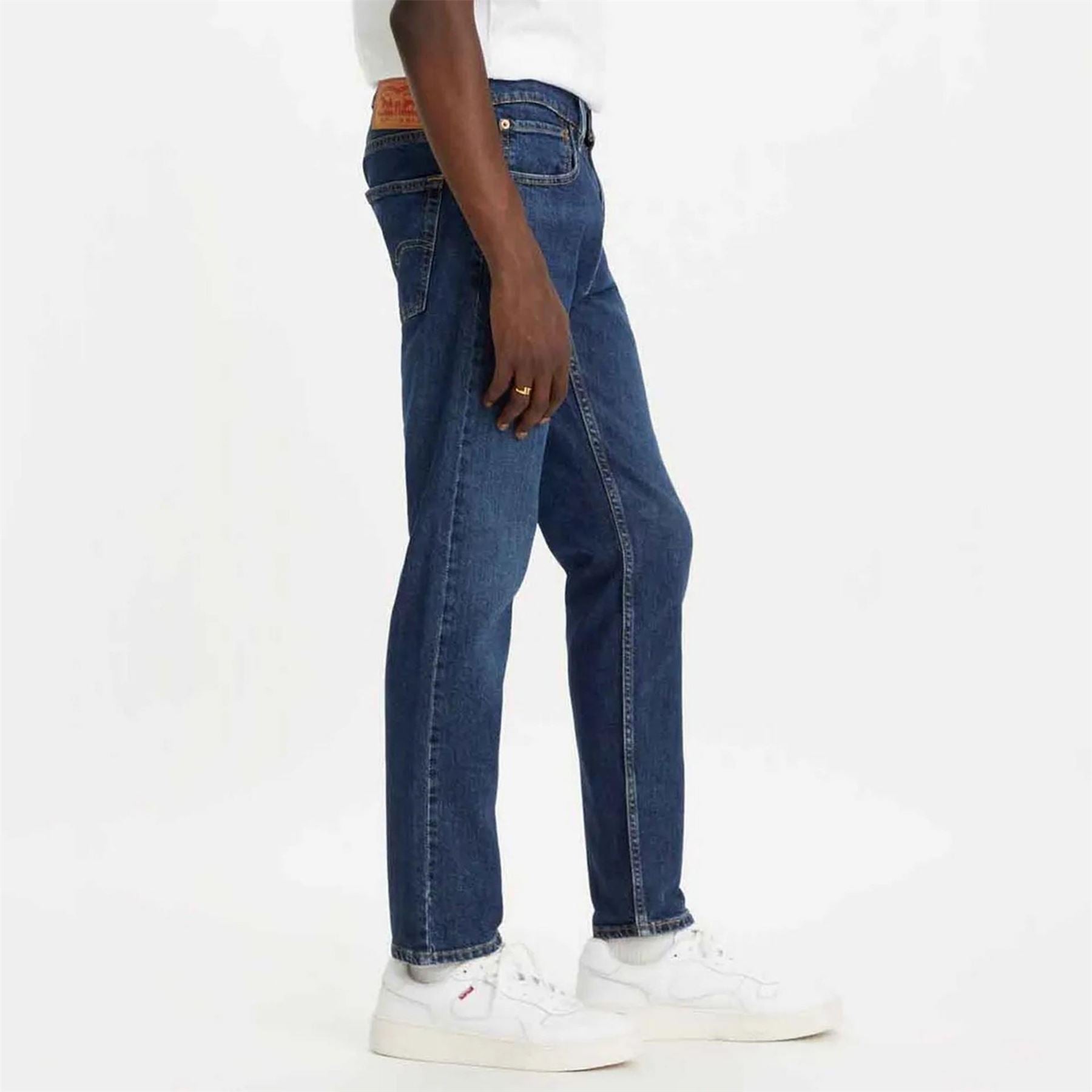 Levis 512 Slim Fit Five Pocket Jeans