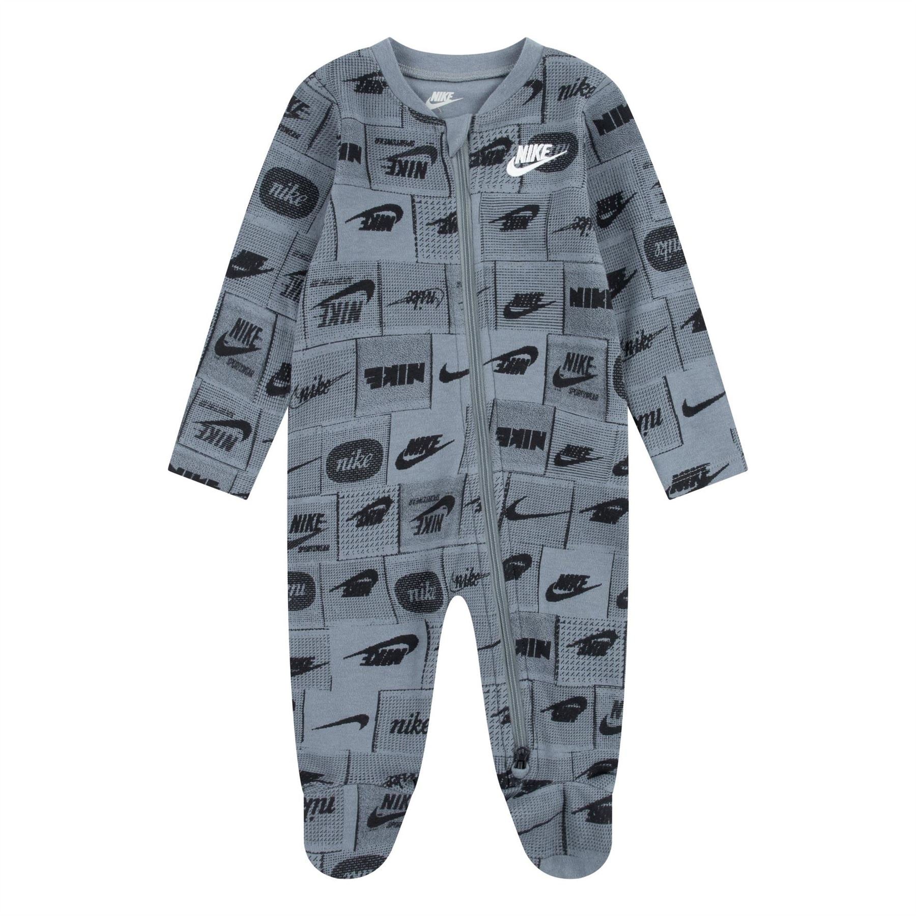 Nike Club Seasonal Footed Onesies