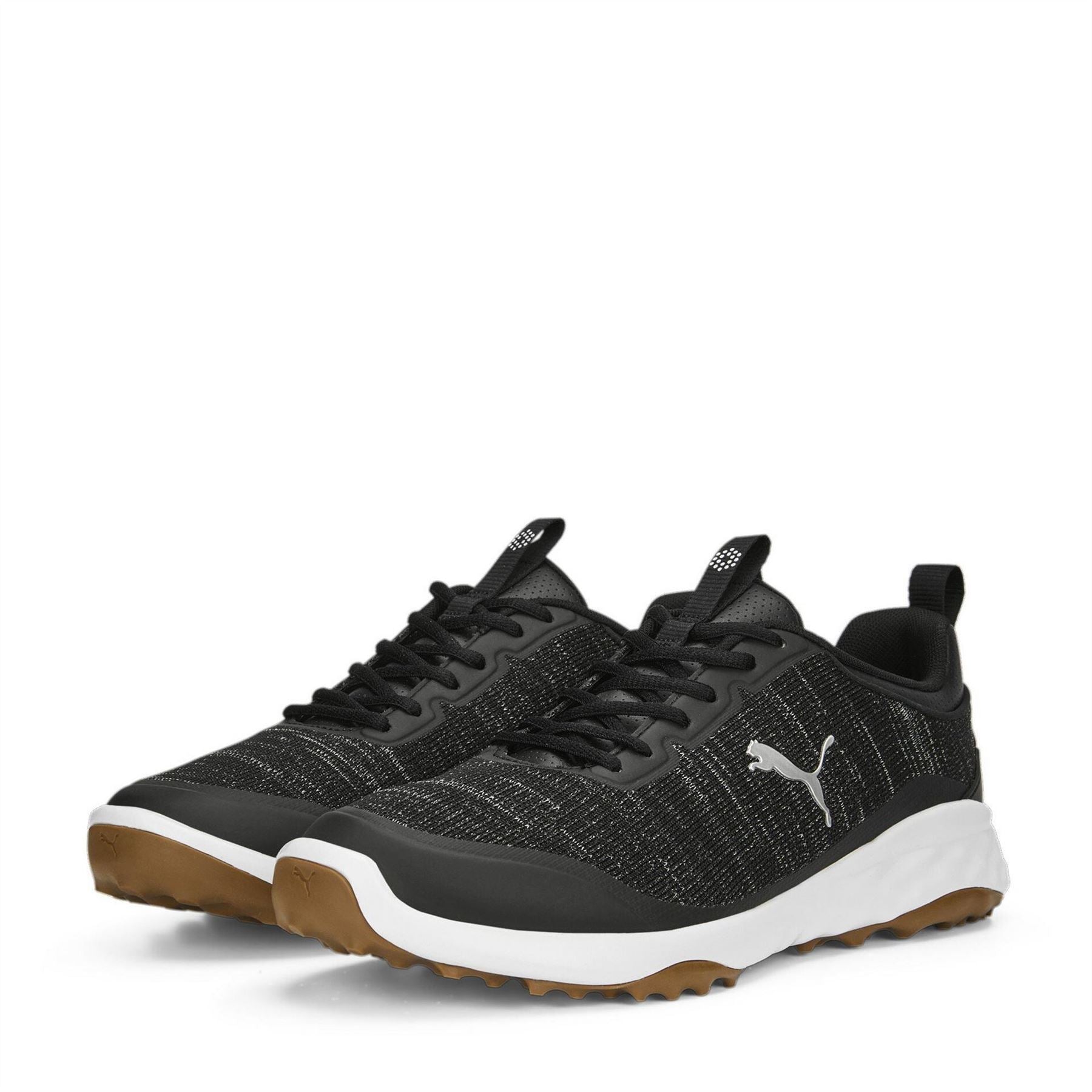 Puma Mens Fusion Pro Spikeless Golf Shoes