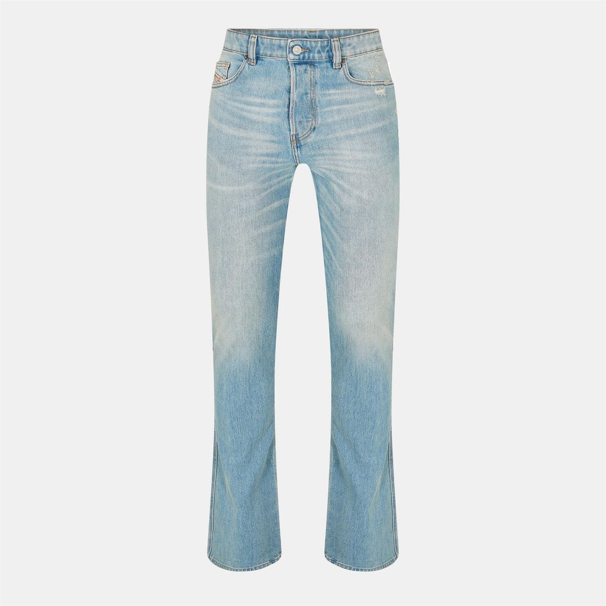 Diesel 1998 Back Straight Leg Jeans