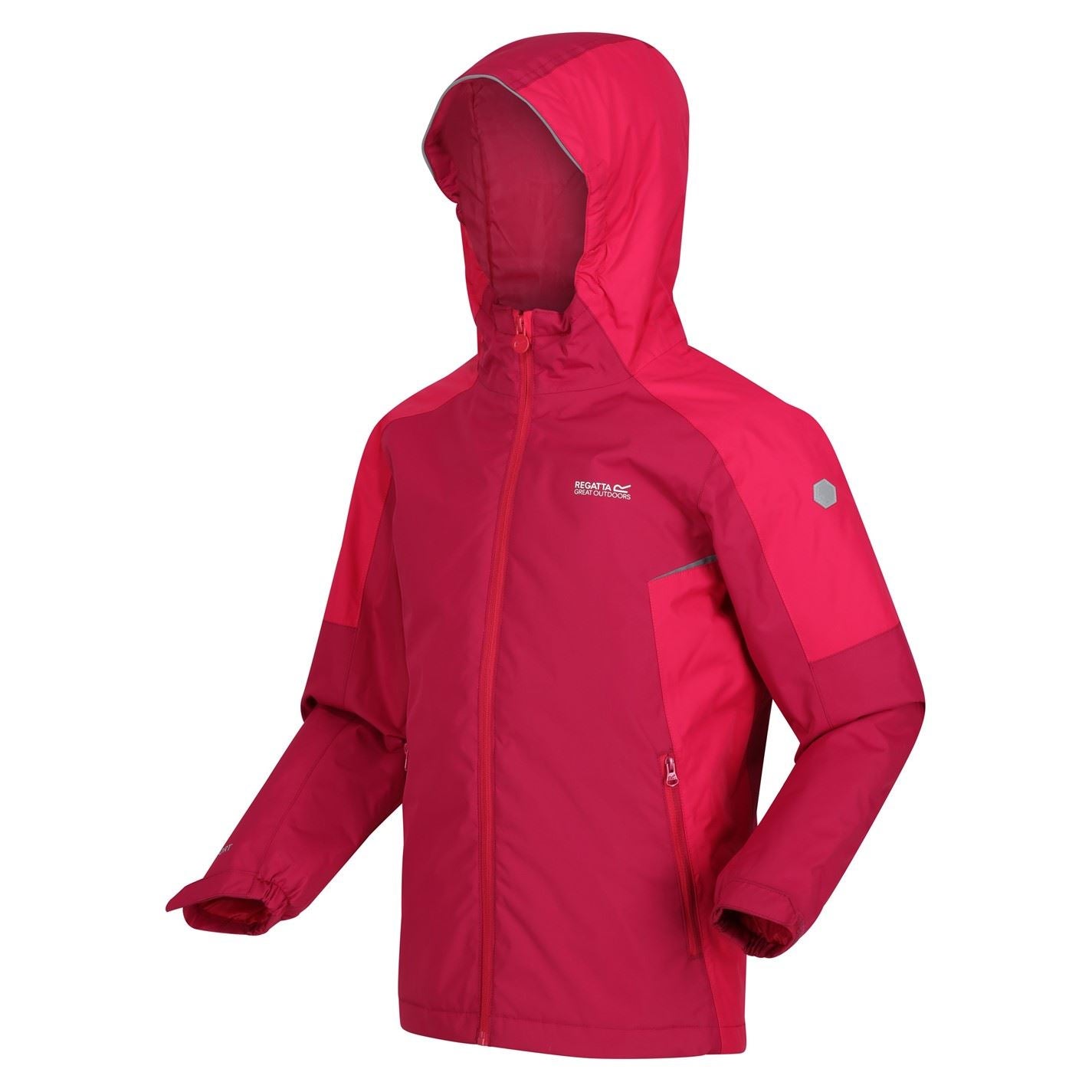 Regatta Kids Hurdle Iv Softshell Jacket