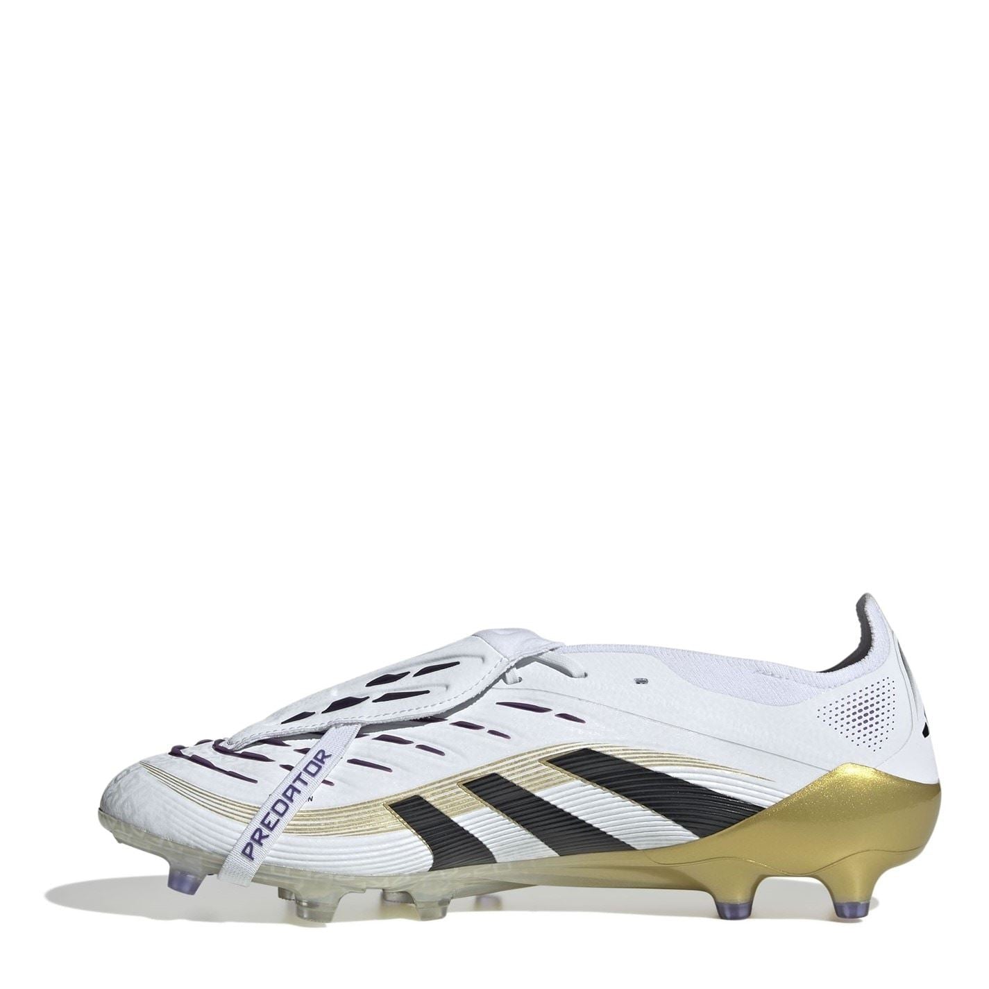 adidas Mens Predator Fold Over Tongue Astro Turf Football Boots