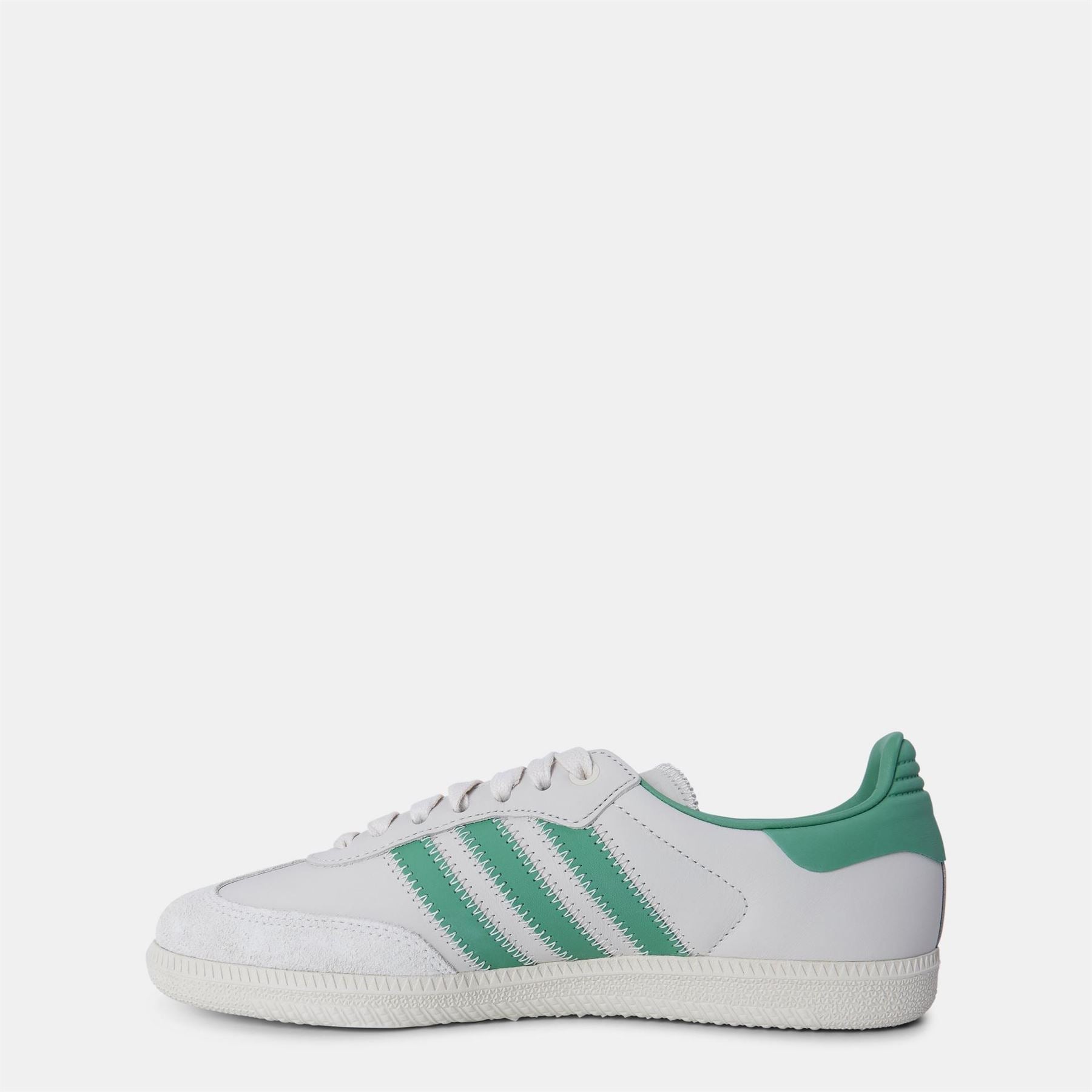 adidas Originals Samba Lace Up Low Top Sneakers