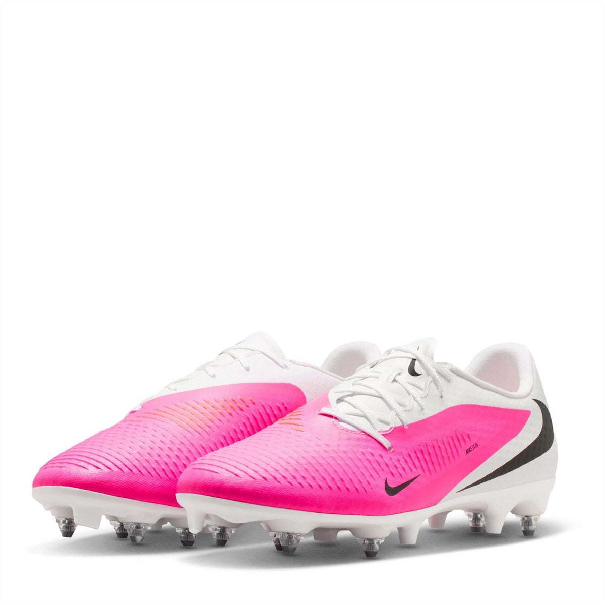 Nike Phantom 6 Low Academy Adults Soft Ground Football Boots