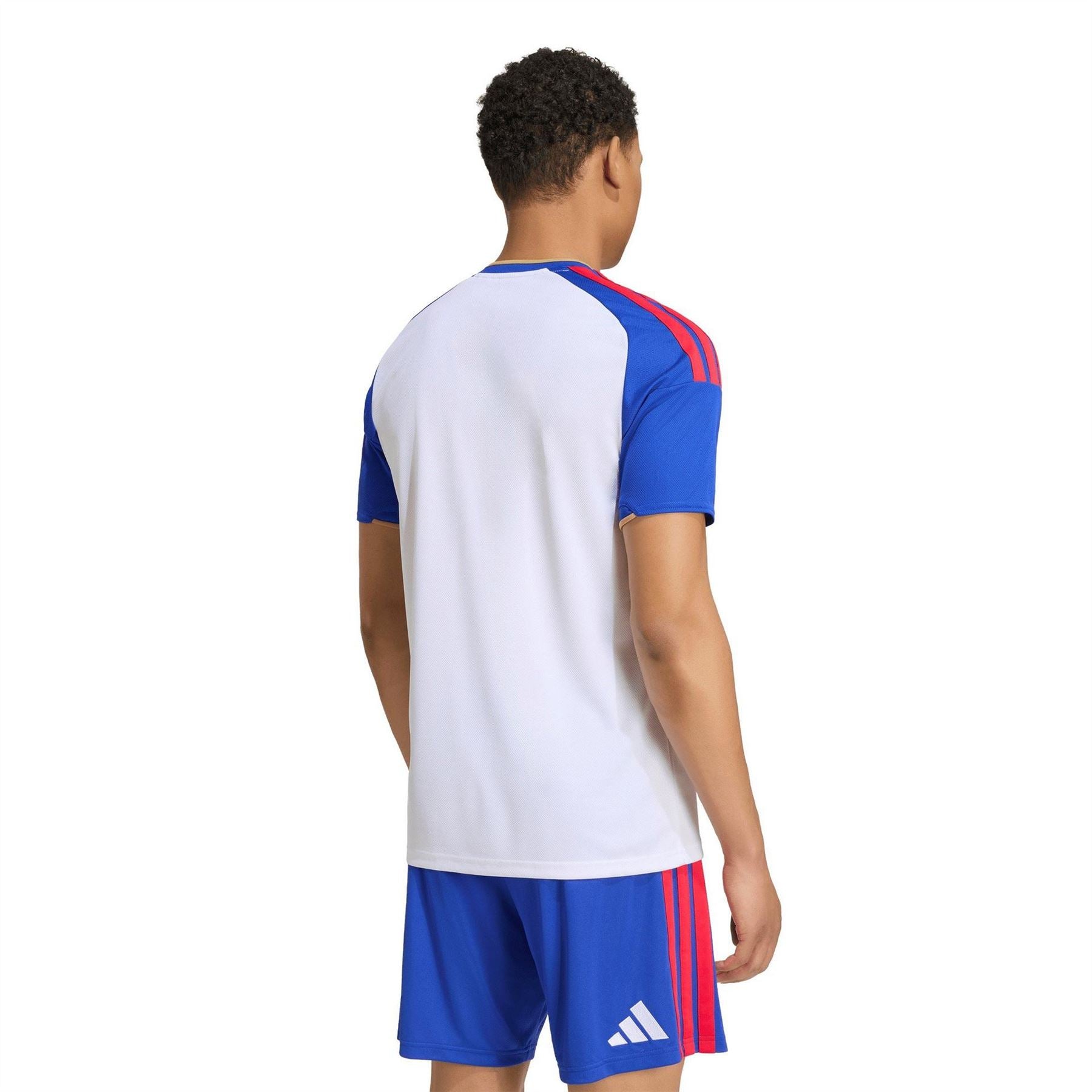 adidas Mens Lyon Home Shirt 2026 27