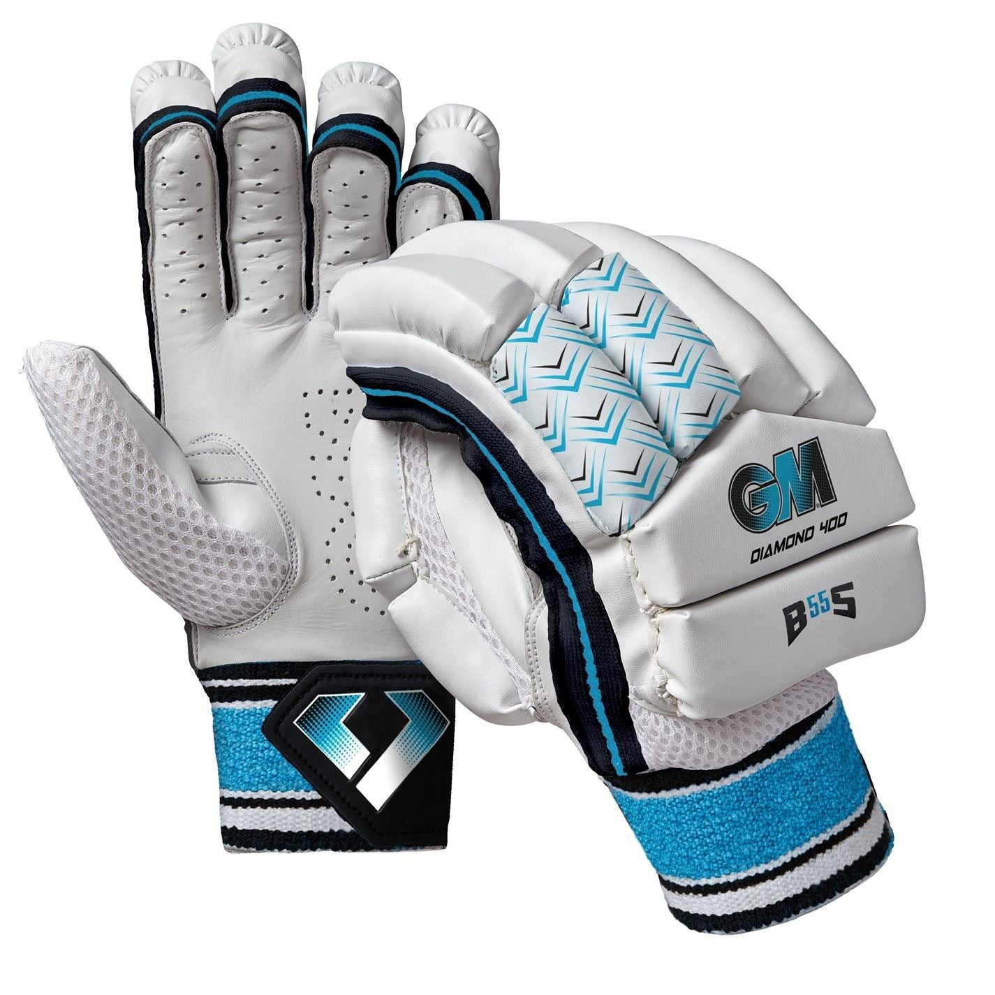 Gunn And Moore  And  Moore Diamond 400 Batting Glove Adult