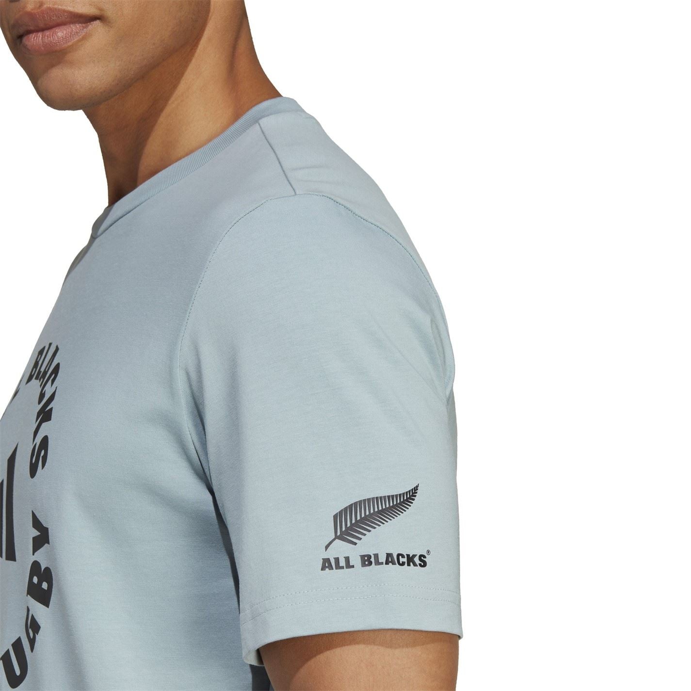 adidas All Blacks Supporters T-Shirt 2023 Adults
