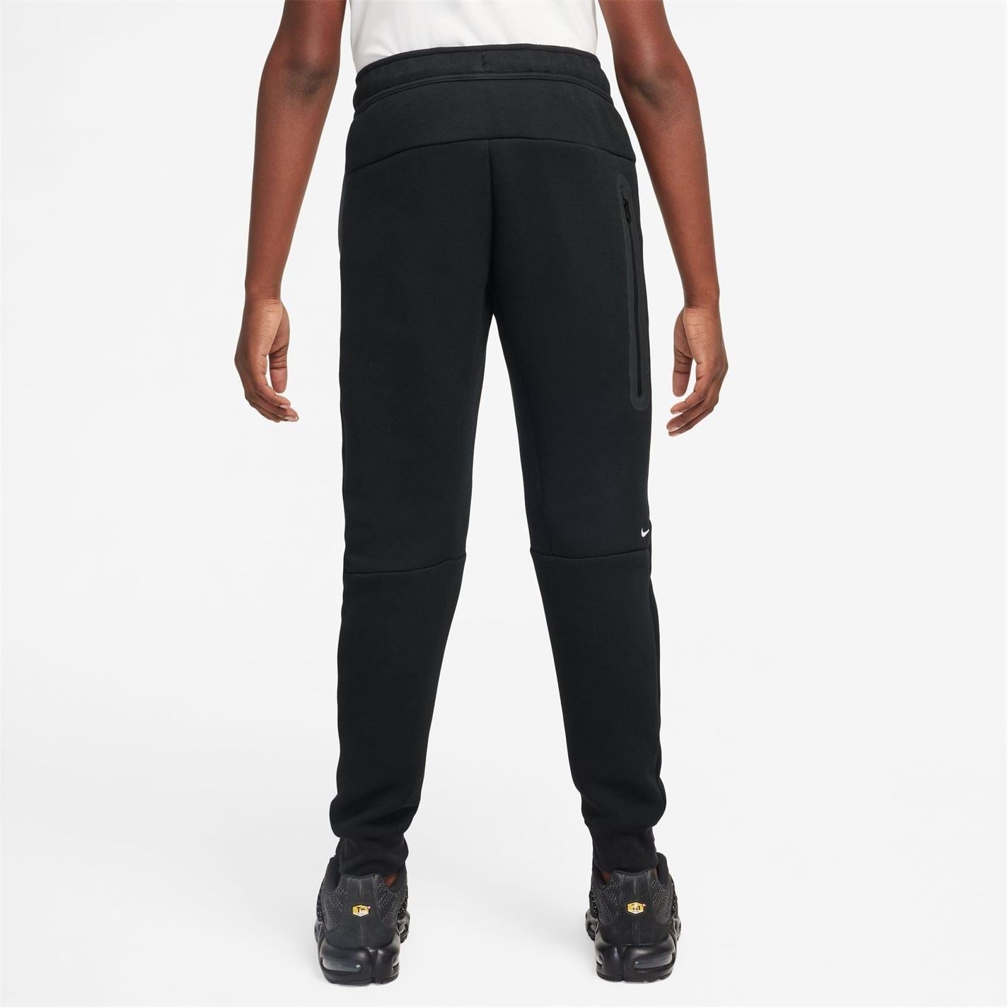 Nike Sportswear Tech Fleece Big Kids Pants