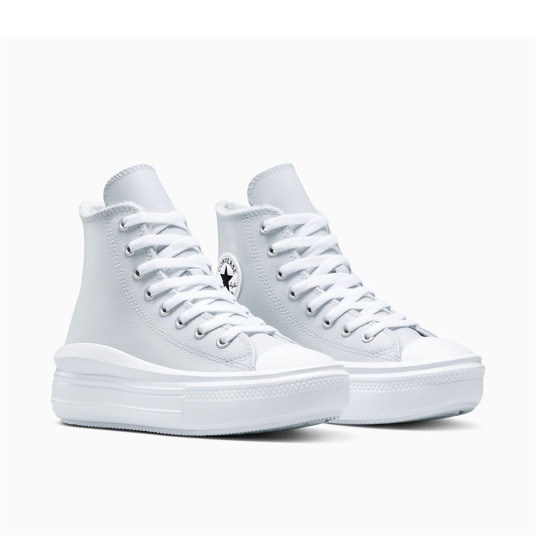 Converse Chuck Taylor All Star Mov High Top Trainers
