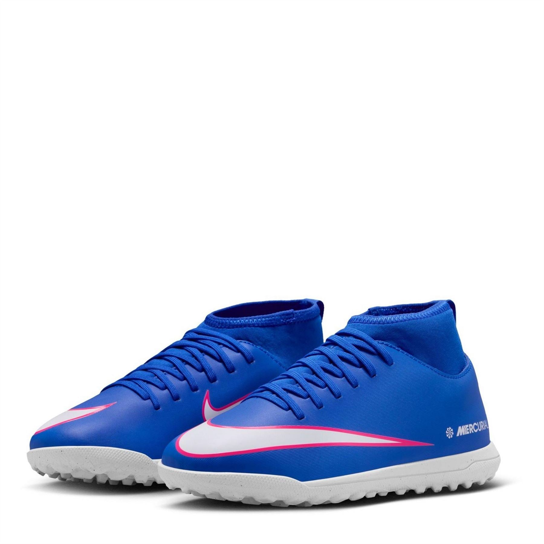 Nike Mercurial Superfly 10 Club Juniors Astro Turf Football Boots