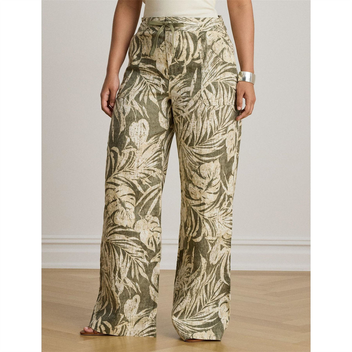 Lauren by Ralph Lauren Cargo Trousers