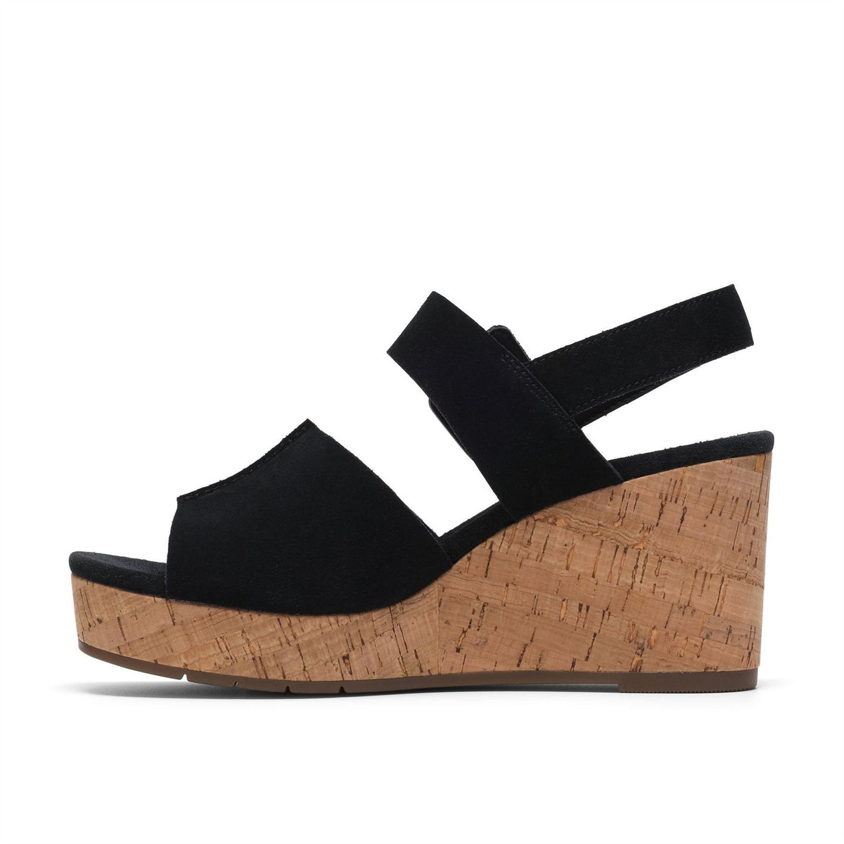 Clarks Wedge Sandals