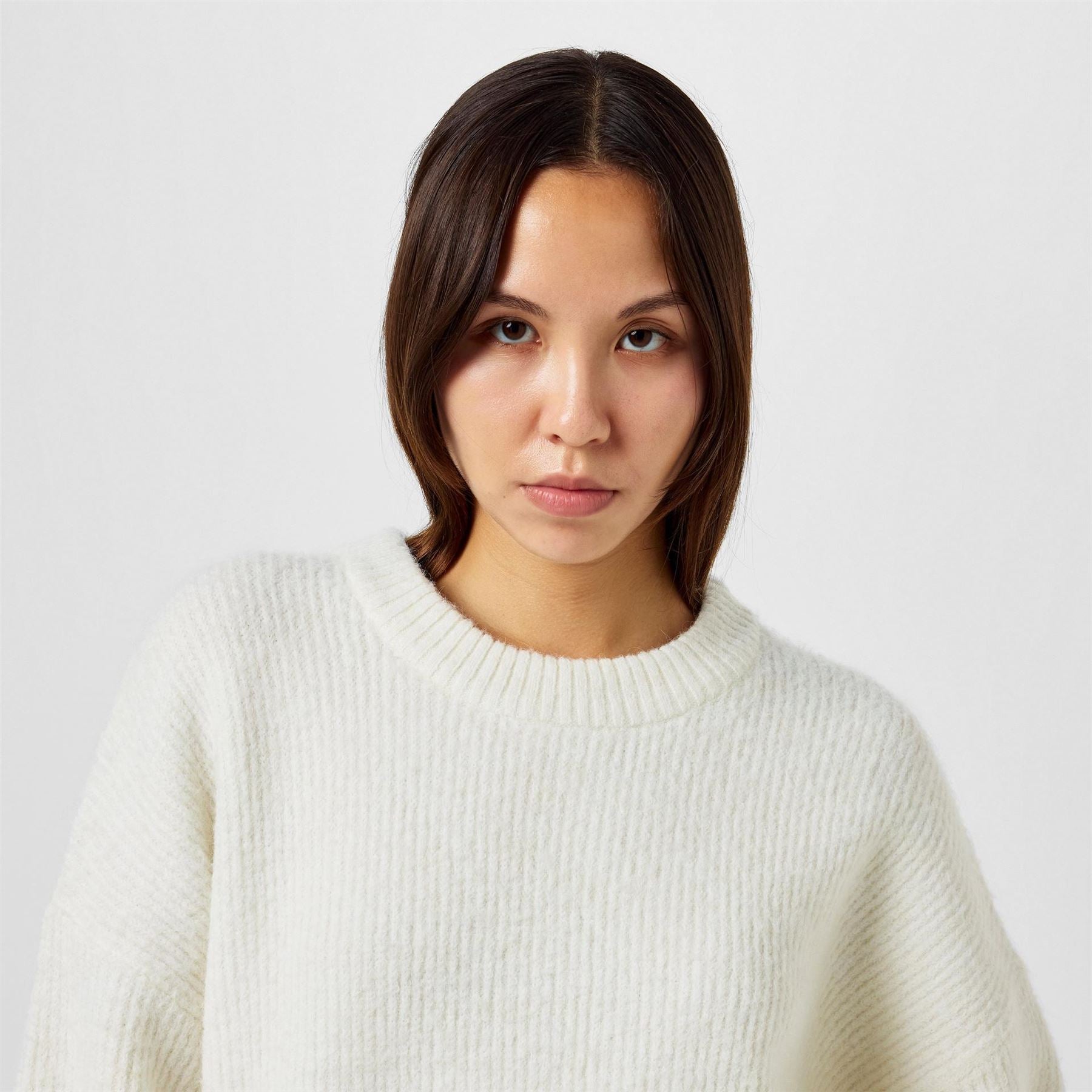 Jack Wills Chunky Crew Neck Jumper